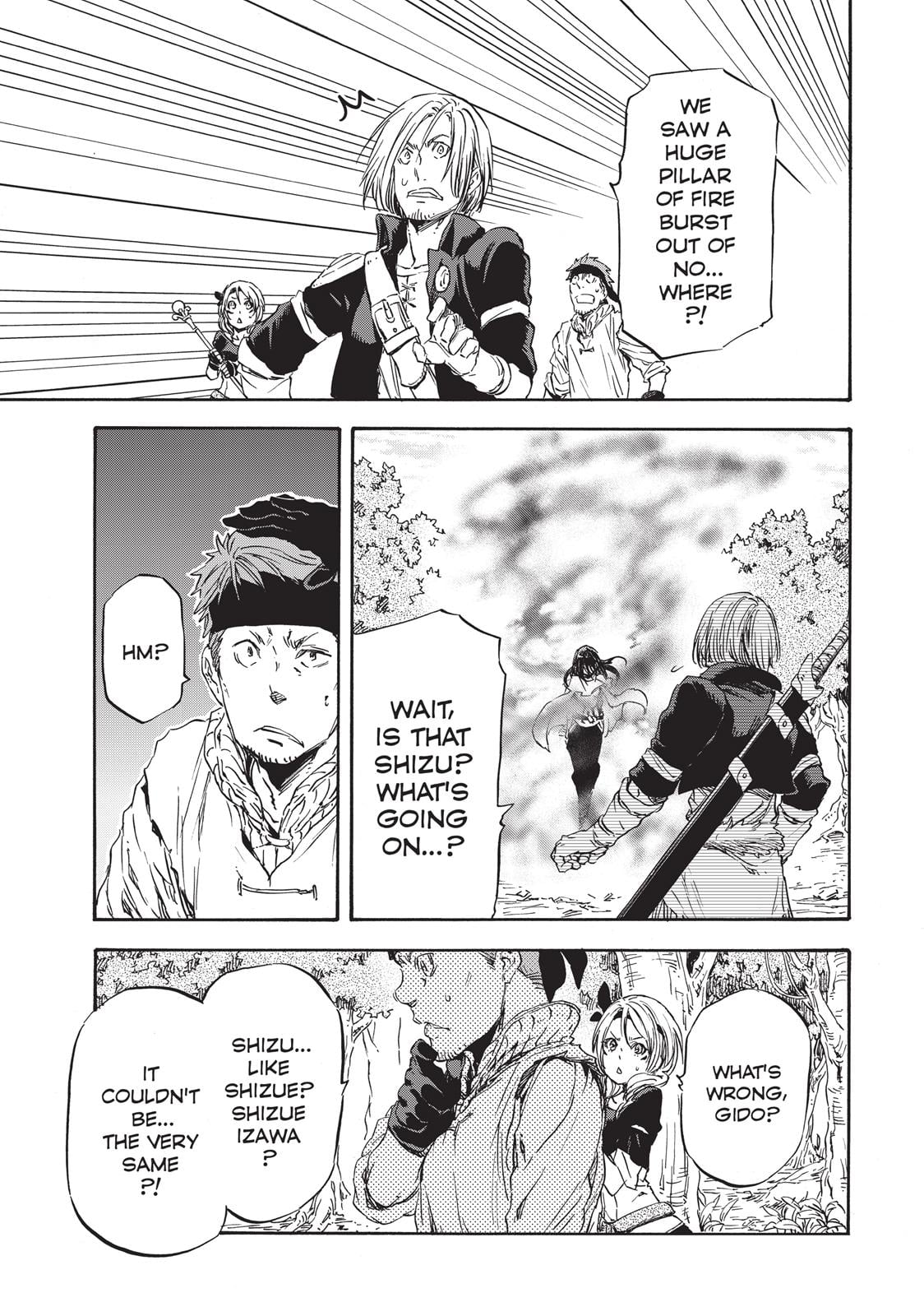 Read That Time I Got Reincarnated as a Slime EN Manga Online