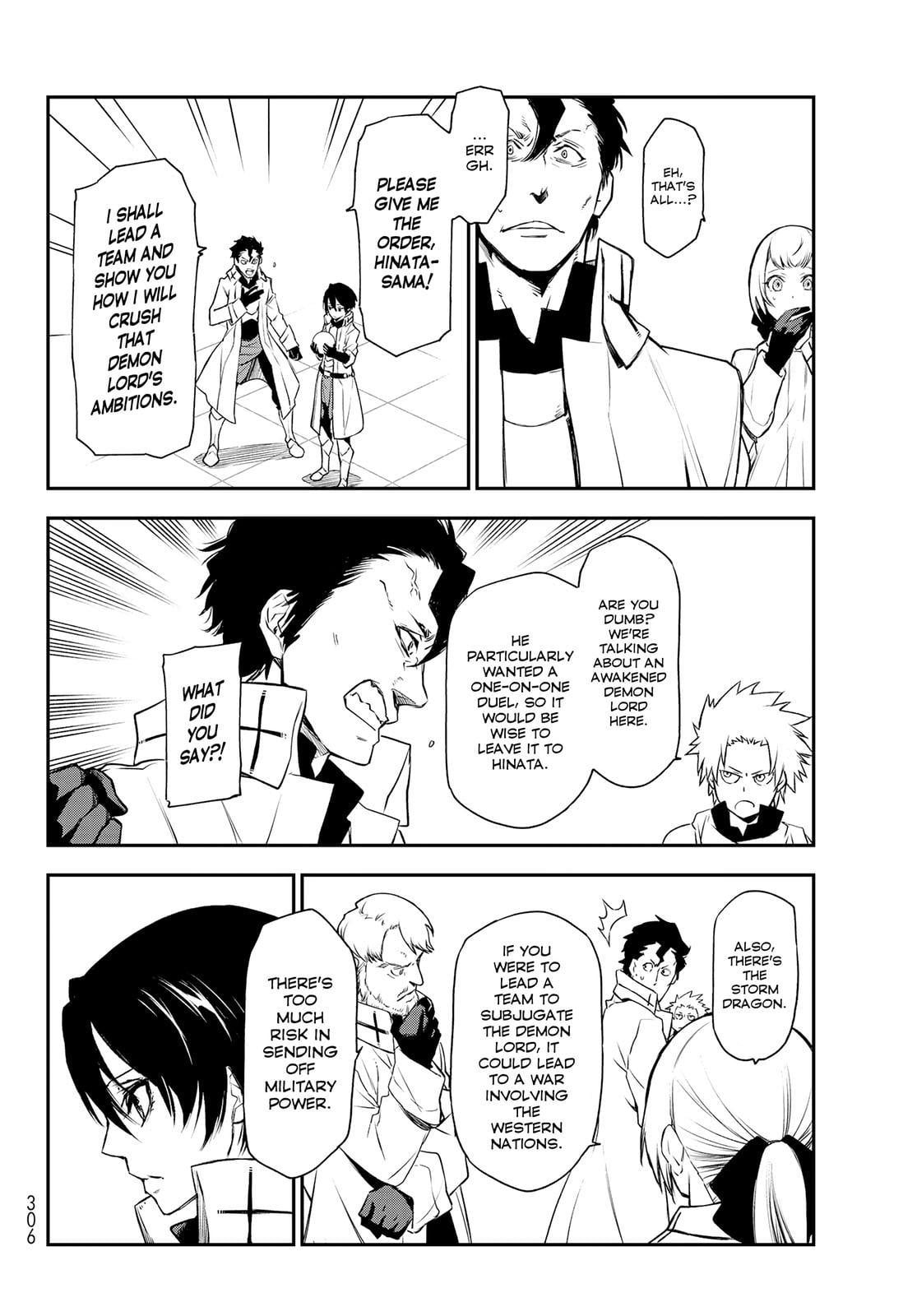 Read That Time I Got Reincarnated as a Slime EN Manga Online