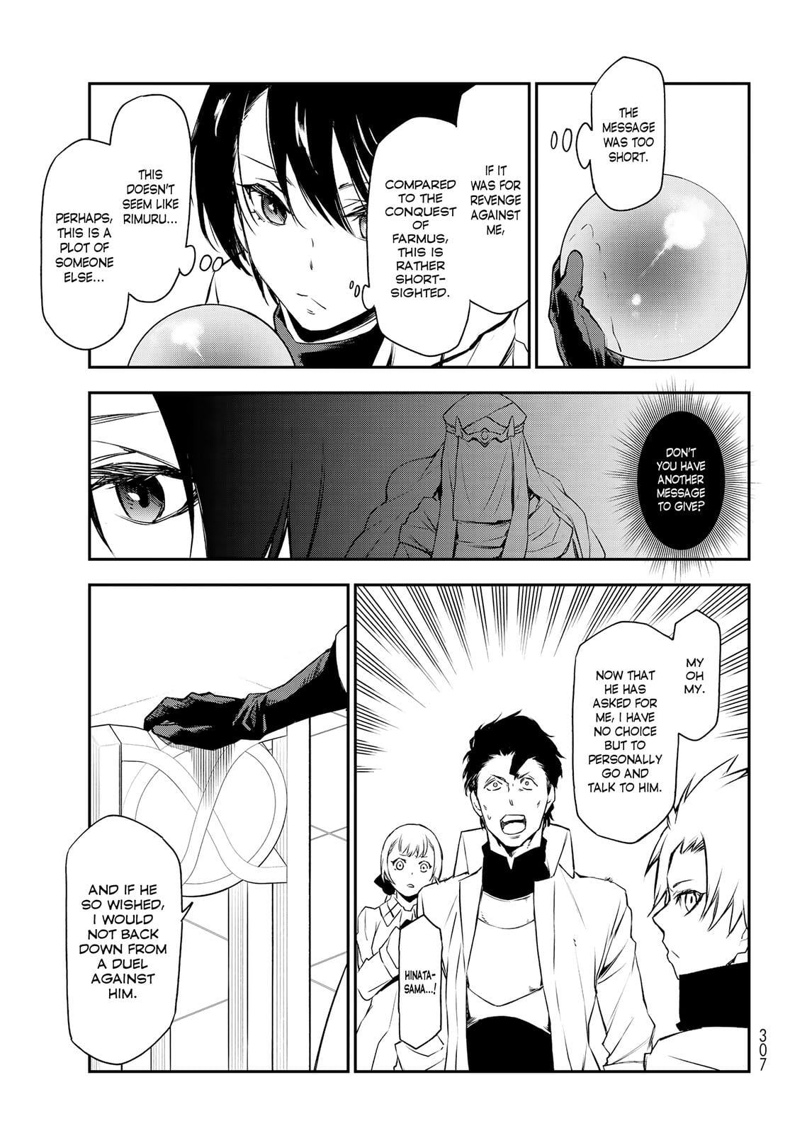 Read That Time I Got Reincarnated as a Slime EN Manga Online