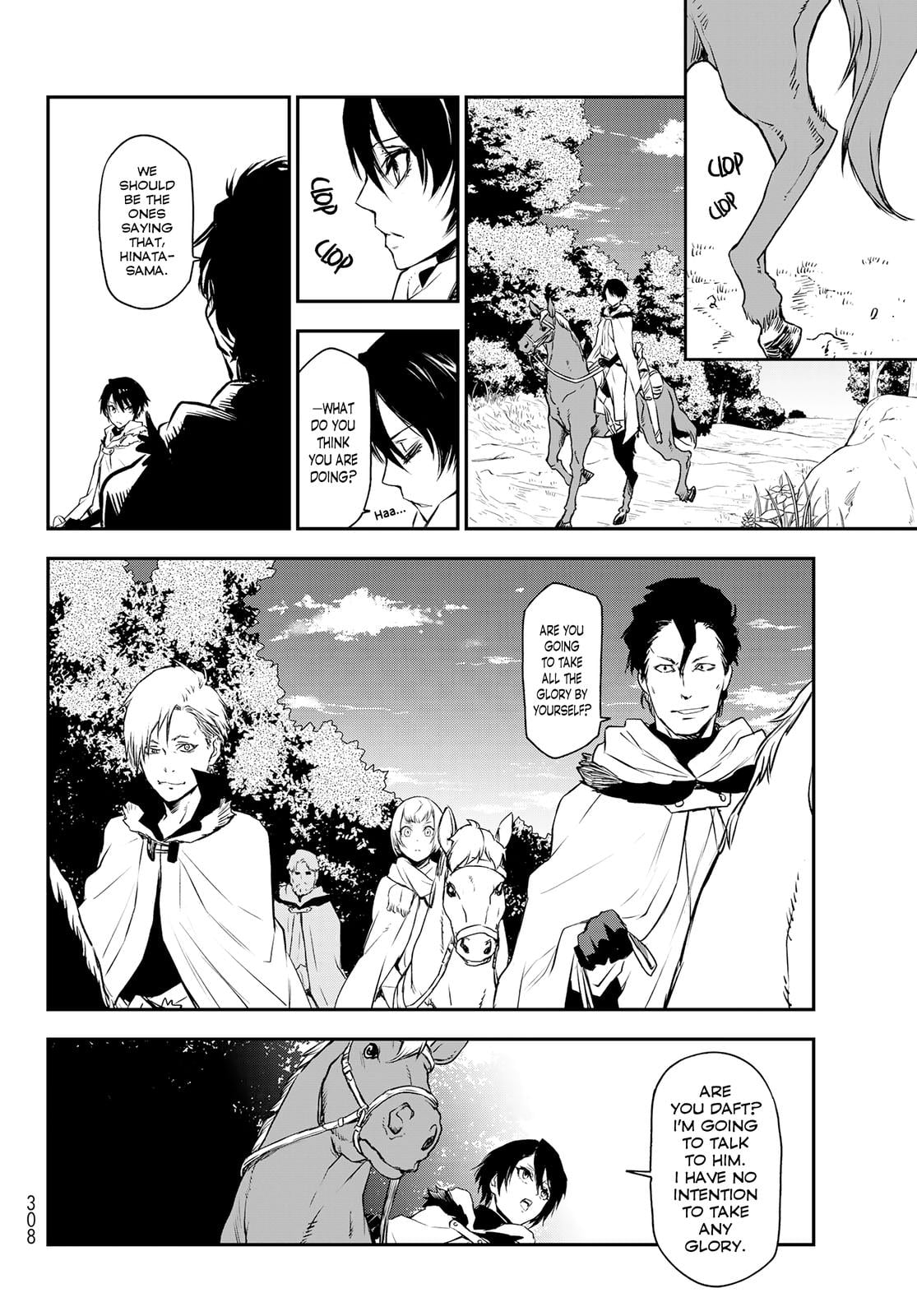 Read That Time I Got Reincarnated as a Slime EN Manga Online