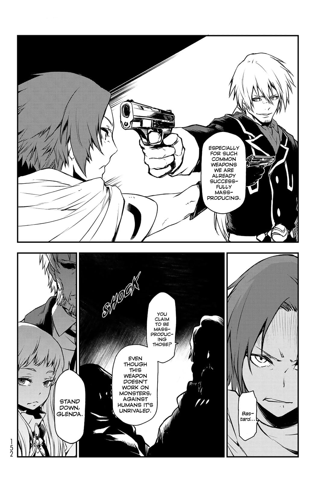 Read That Time I Got Reincarnated as a Slime EN Manga Online