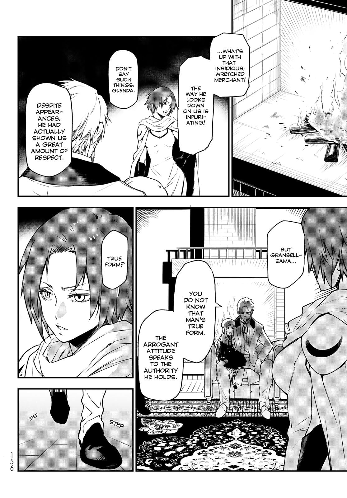 Read That Time I Got Reincarnated as a Slime EN Manga Online