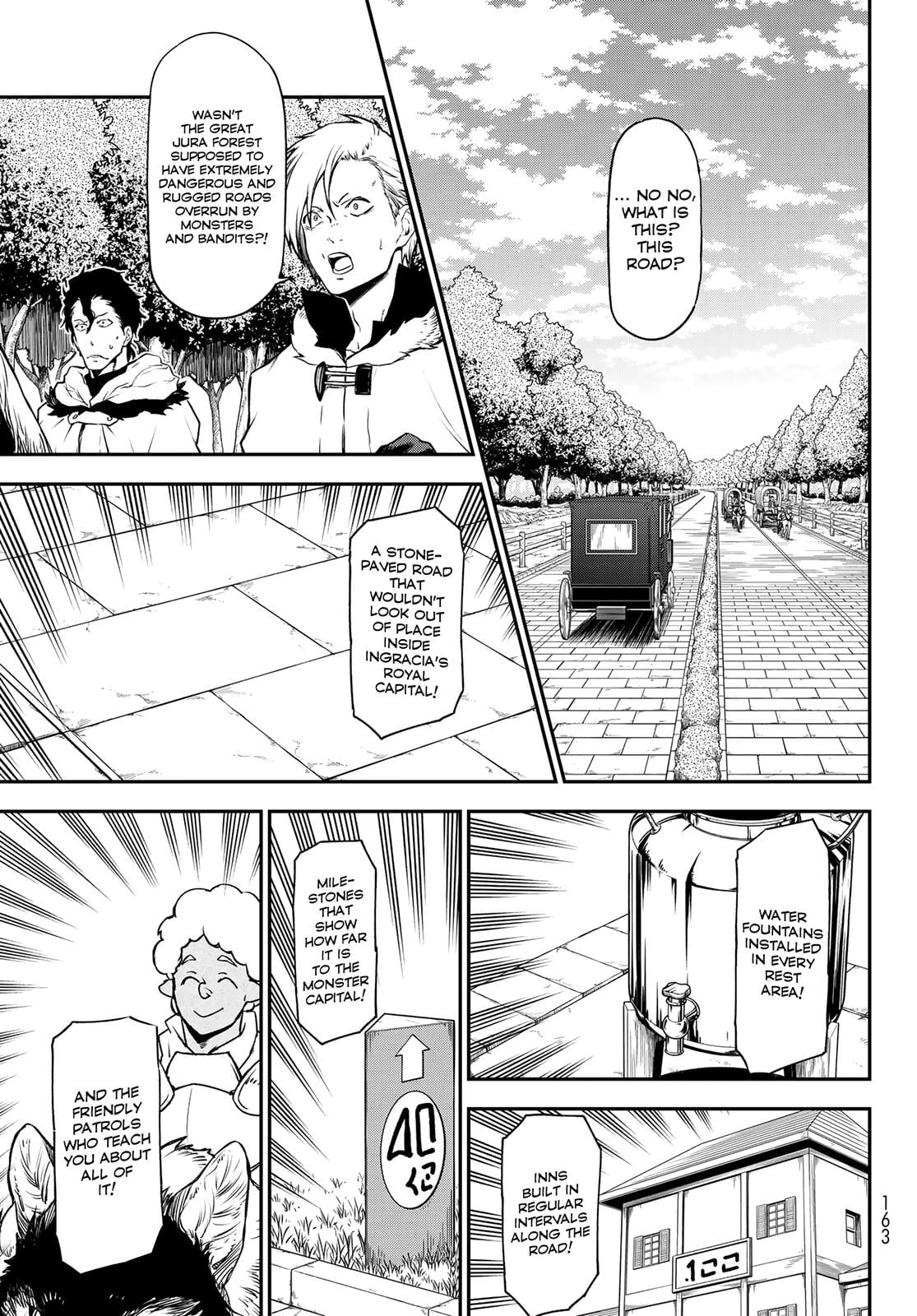 Read That Time I Got Reincarnated as a Slime EN Manga Online