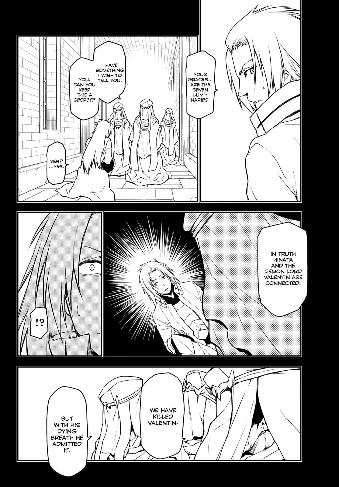Read That Time I Got Reincarnated as a Slime EN Manga Online