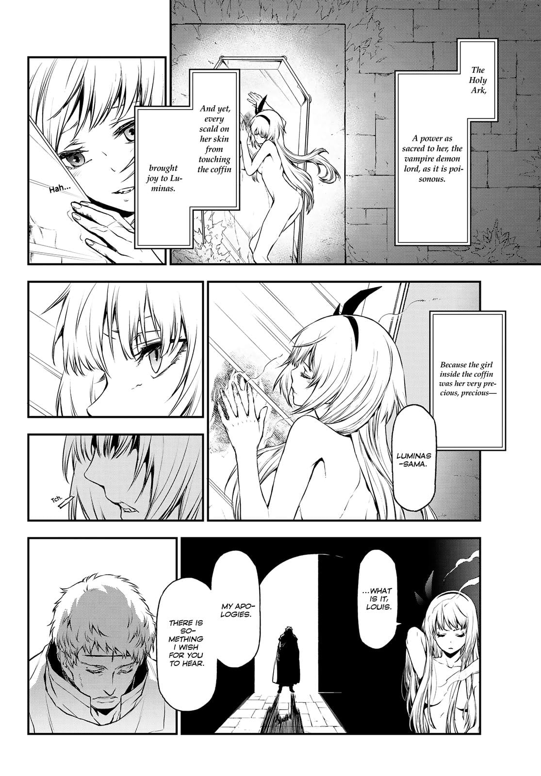 Read That Time I Got Reincarnated as a Slime EN Manga Online