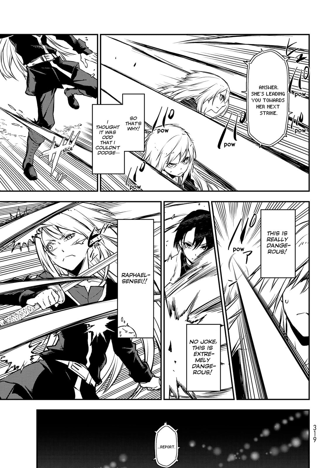 Read That Time I Got Reincarnated as a Slime EN Manga Online