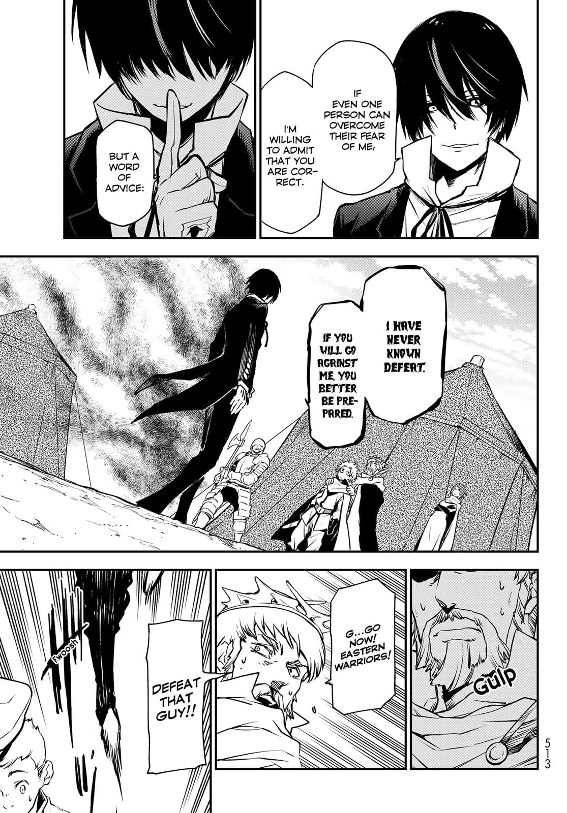 Read That Time I Got Reincarnated as a Slime EN Manga Online