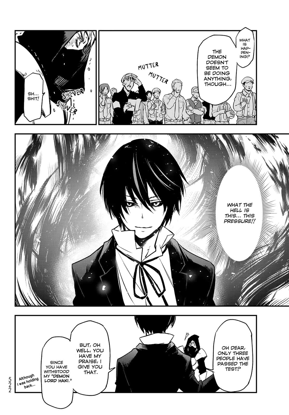 Read That Time I Got Reincarnated as a Slime EN Manga Online