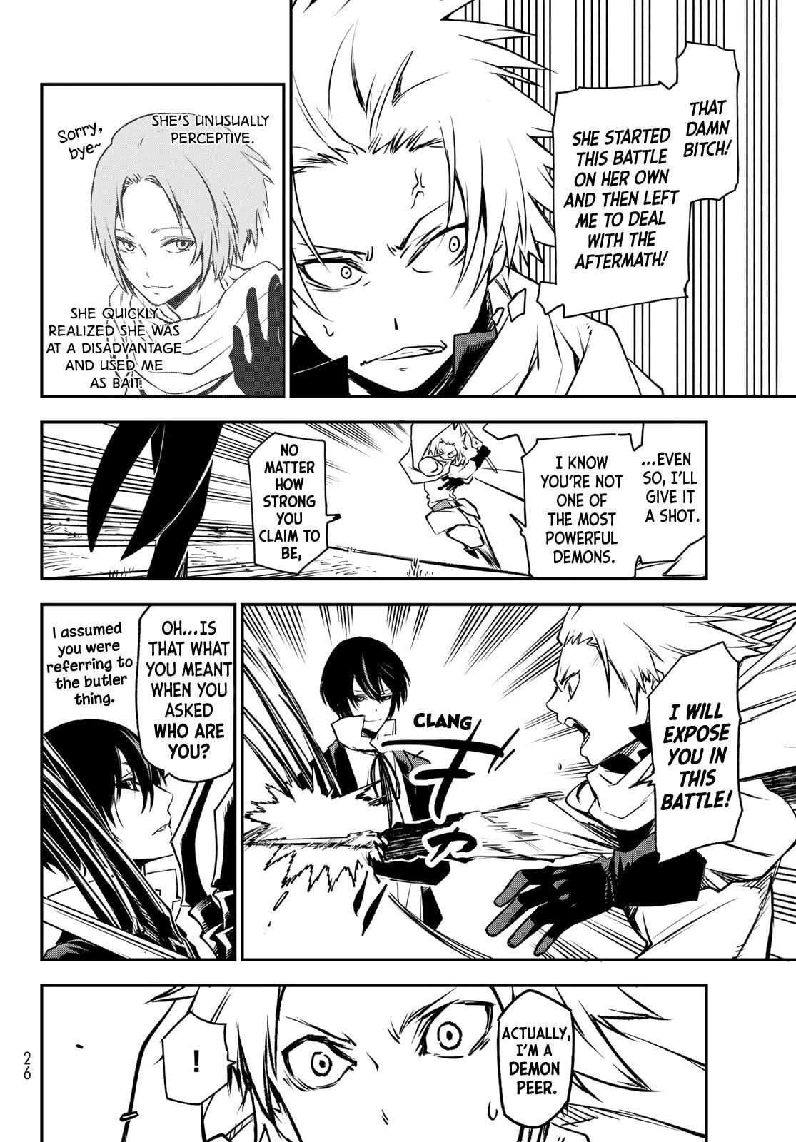 Read That Time I Got Reincarnated as a Slime EN Manga Online