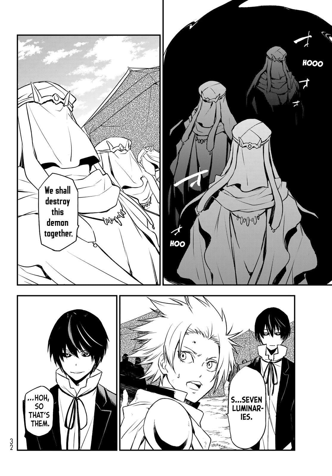 Read That Time I Got Reincarnated as a Slime EN Manga Online