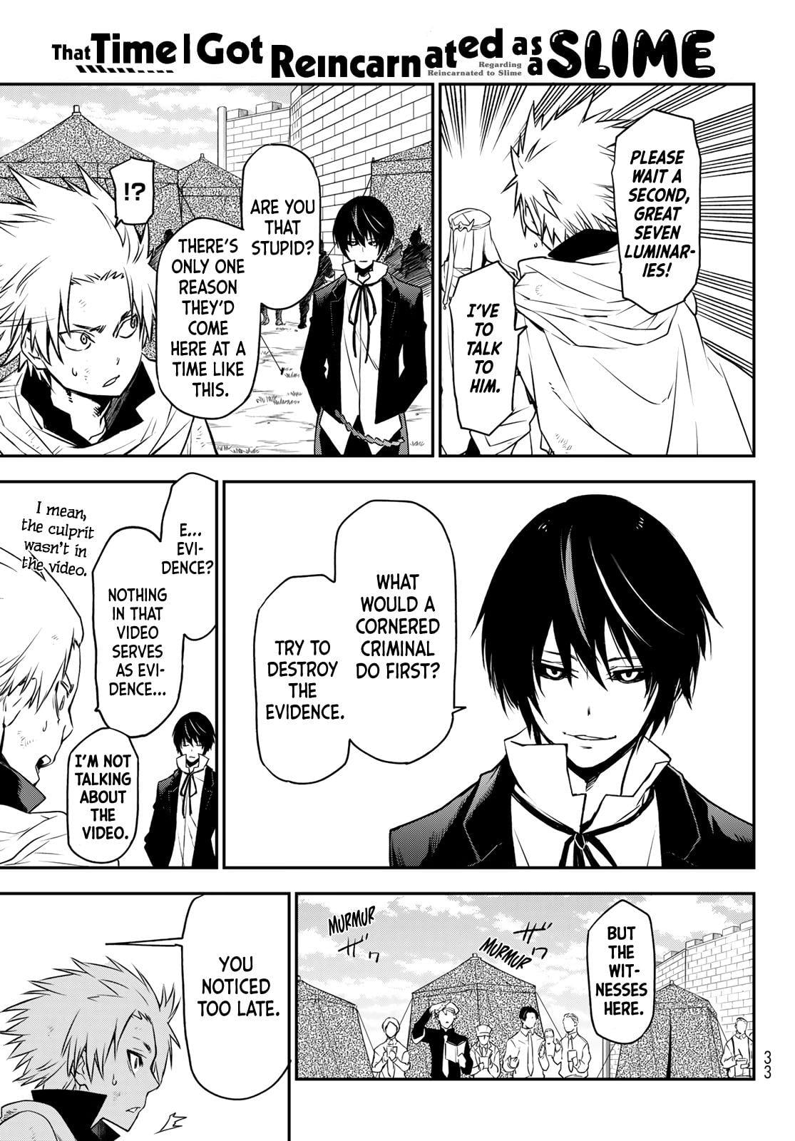 Read That Time I Got Reincarnated as a Slime EN Manga Online