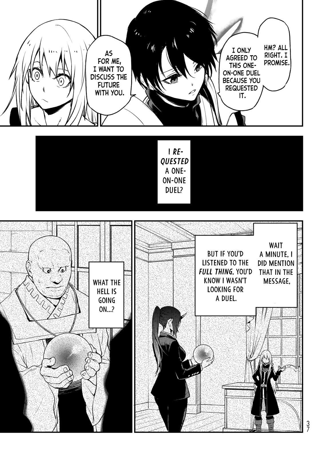 Read That Time I Got Reincarnated as a Slime EN Manga Online