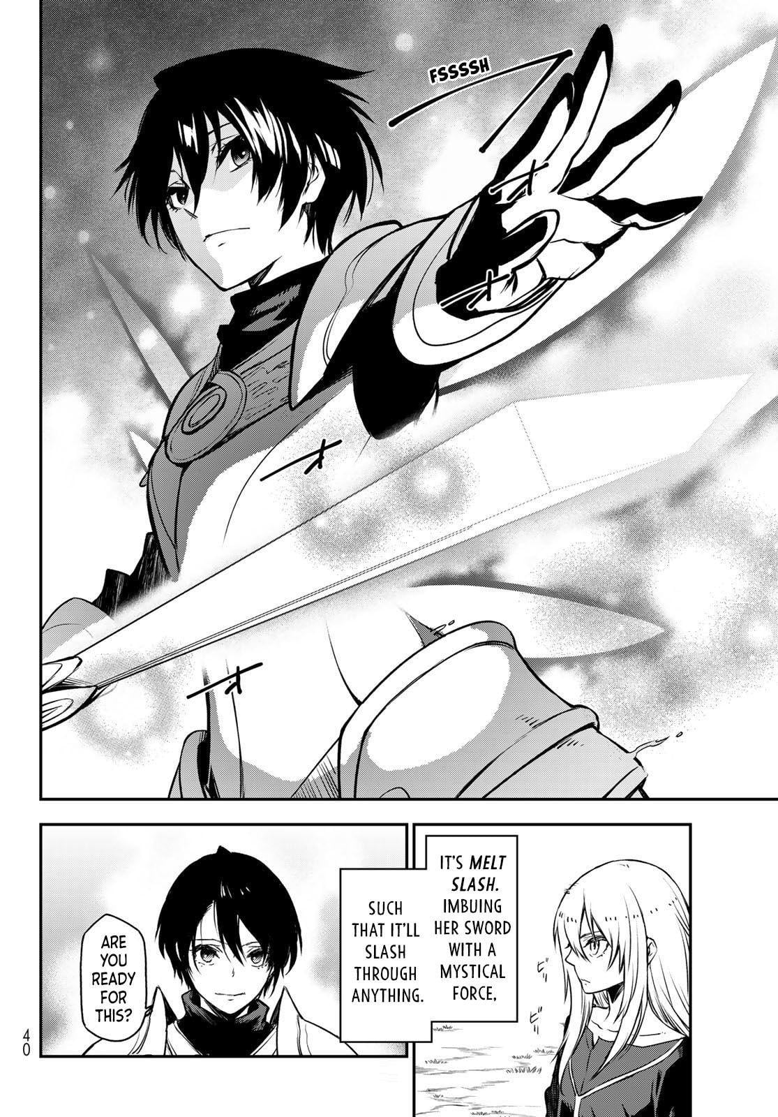 Read That Time I Got Reincarnated as a Slime EN Manga Online