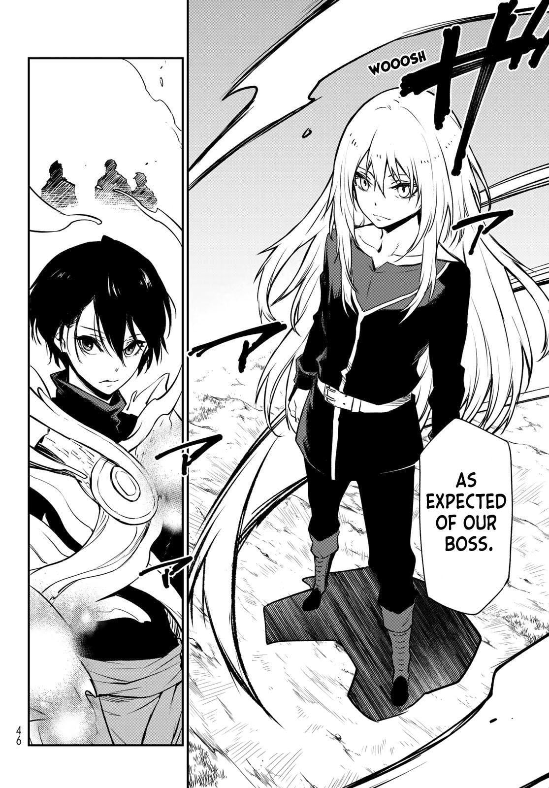 Read That Time I Got Reincarnated as a Slime EN Manga Online