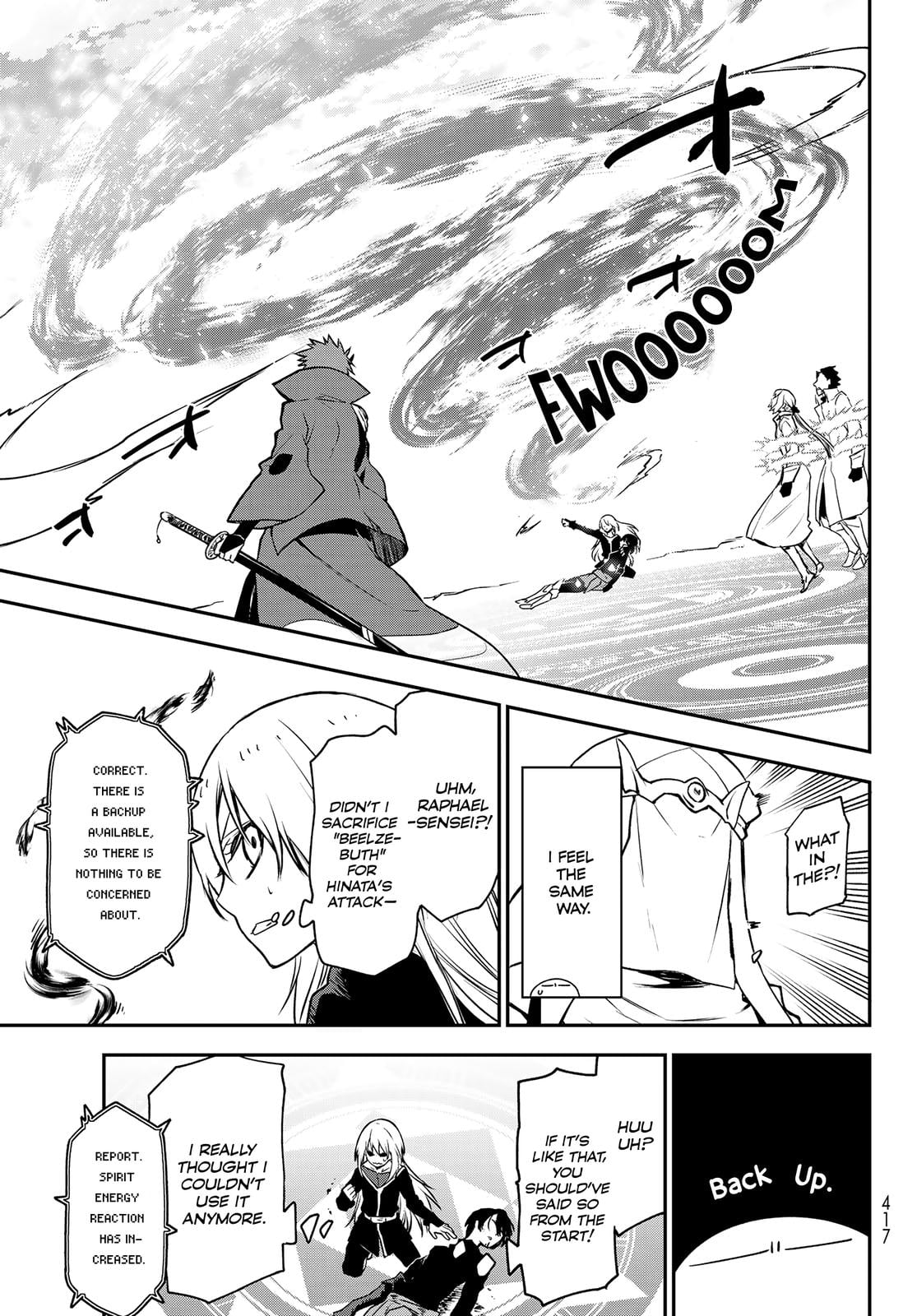 Read That Time I Got Reincarnated as a Slime EN Manga Online