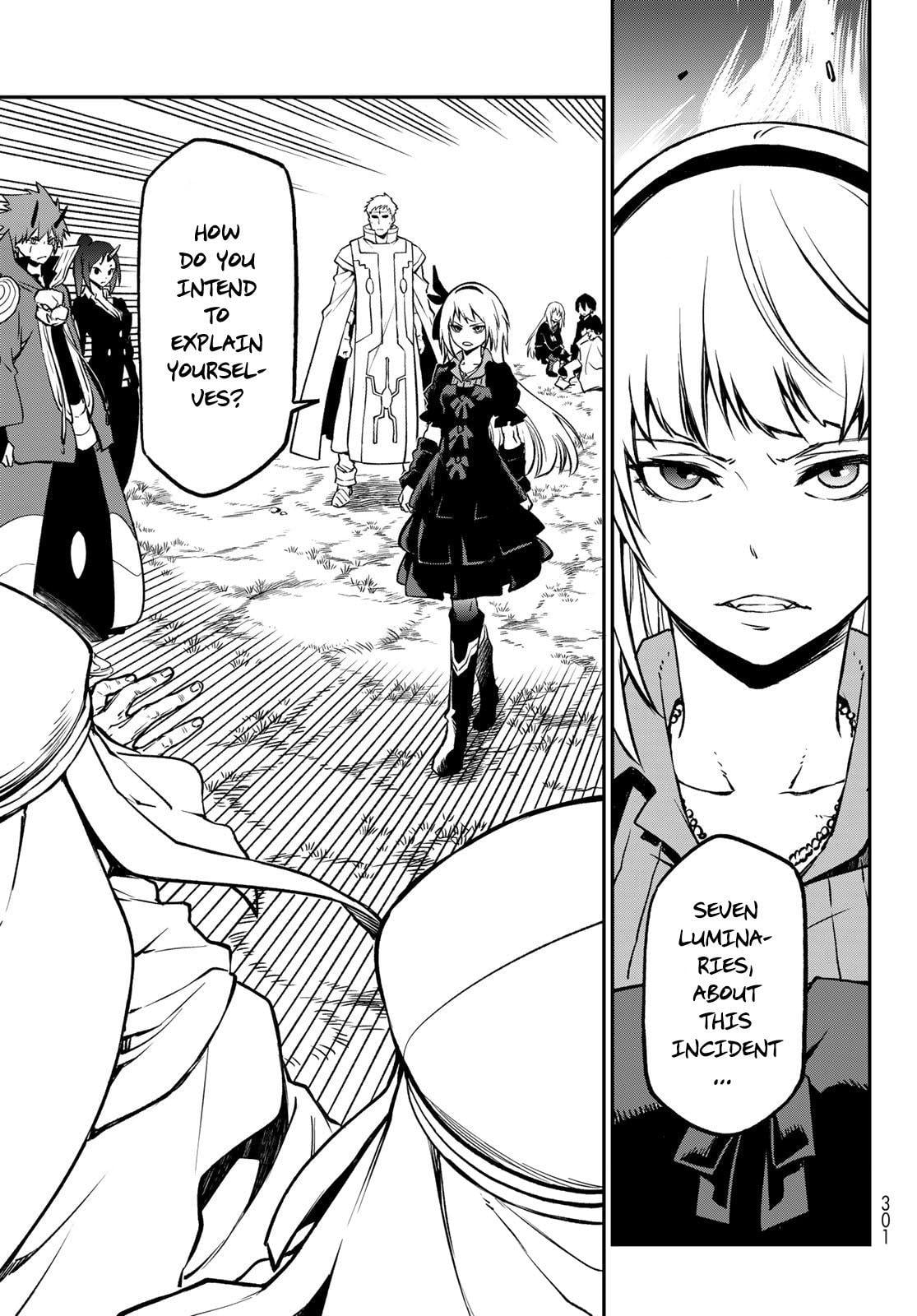 Read That Time I Got Reincarnated as a Slime EN Manga Online