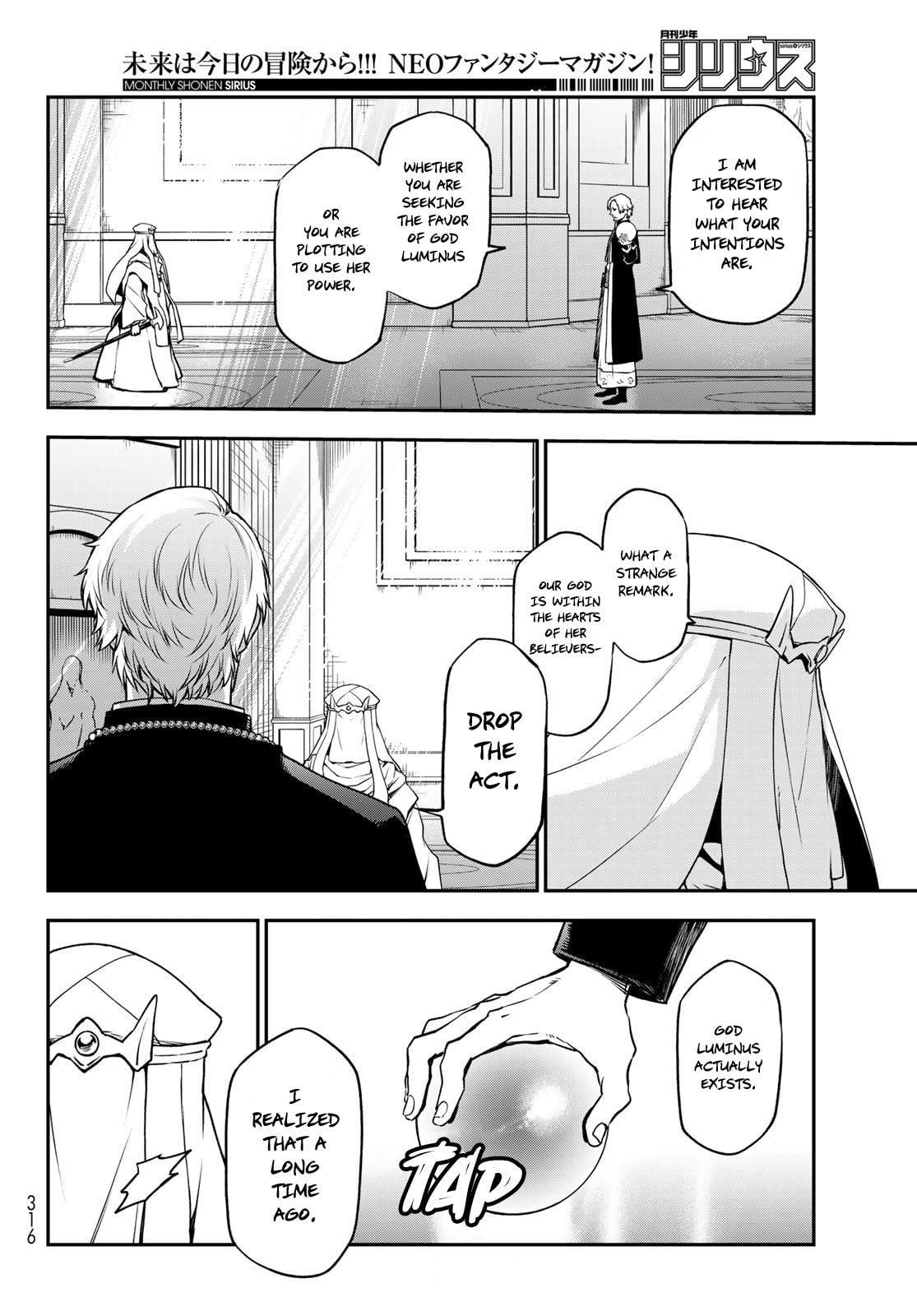 Read That Time I Got Reincarnated as a Slime EN Manga Online