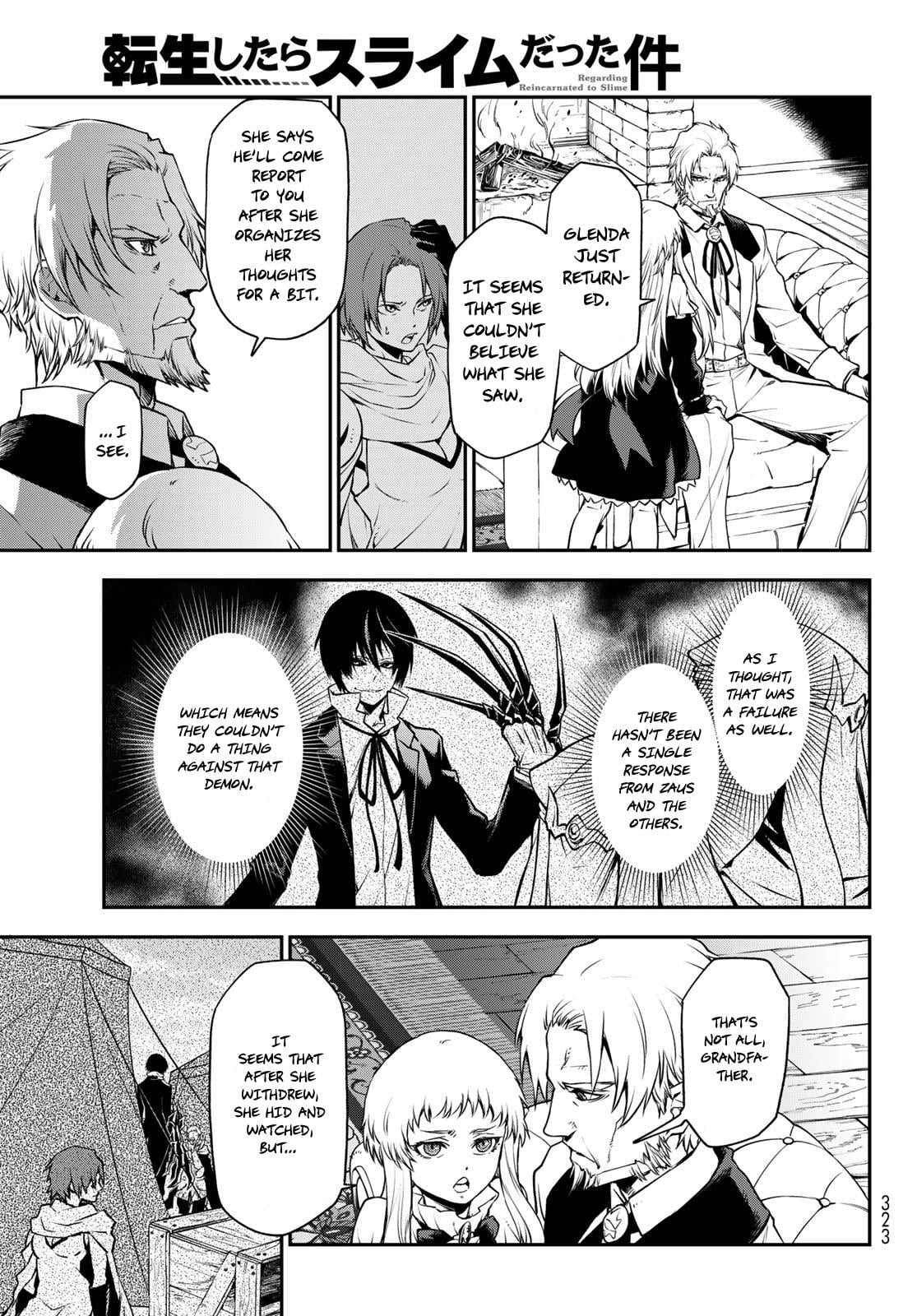 Read That Time I Got Reincarnated as a Slime EN Manga Online