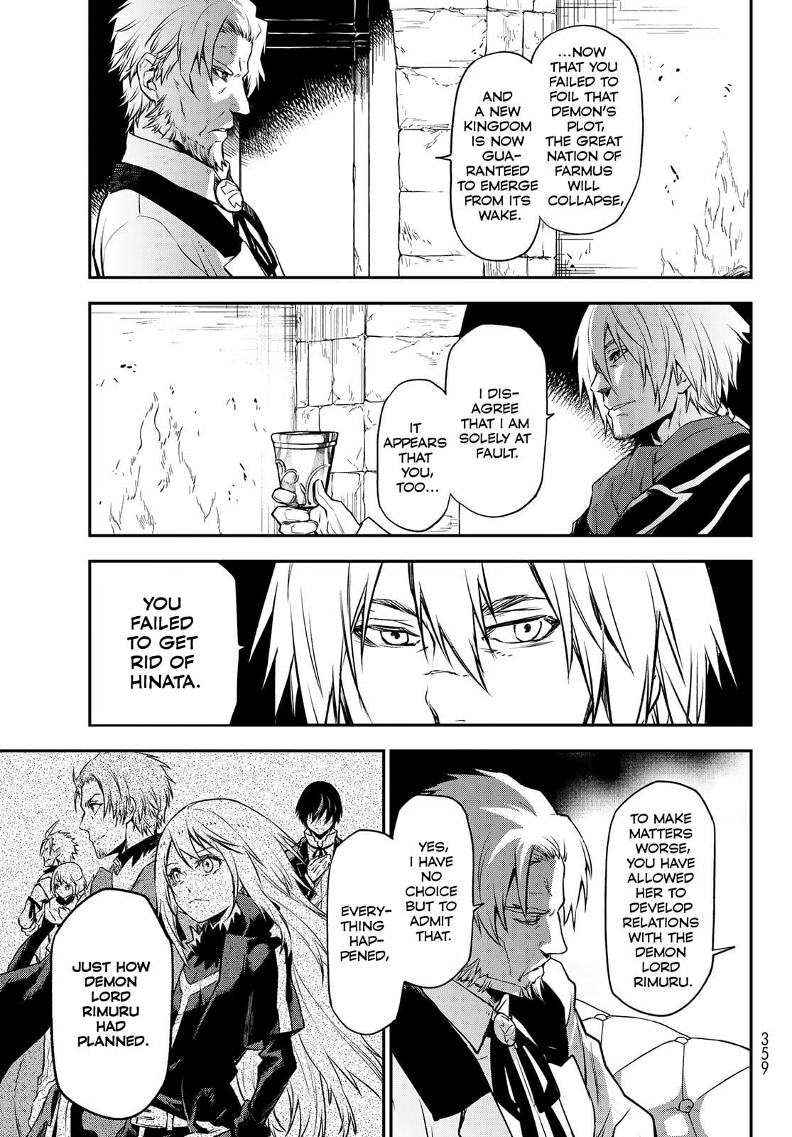 Read That Time I Got Reincarnated as a Slime EN Manga Online