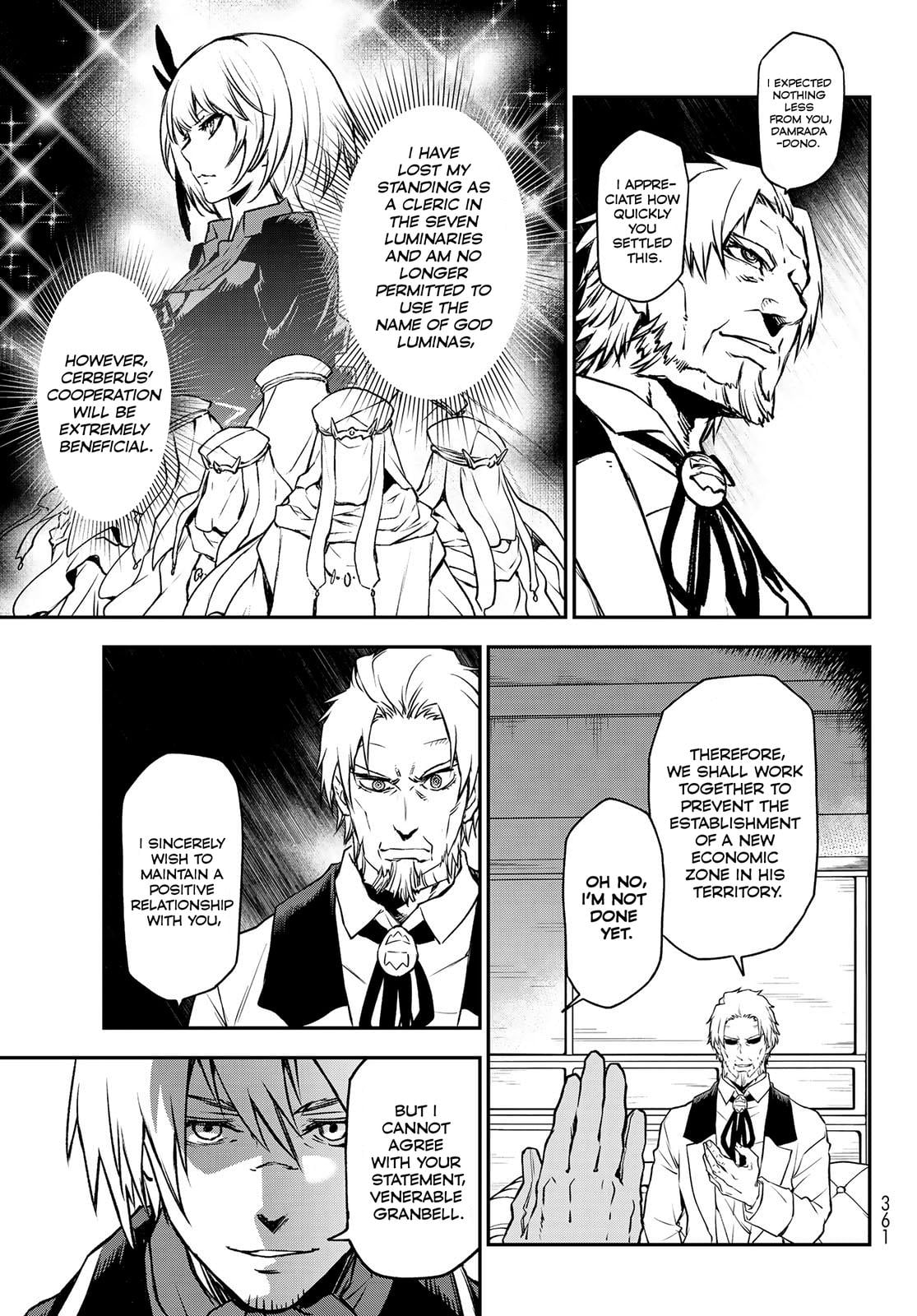 Read That Time I Got Reincarnated as a Slime EN Manga Online