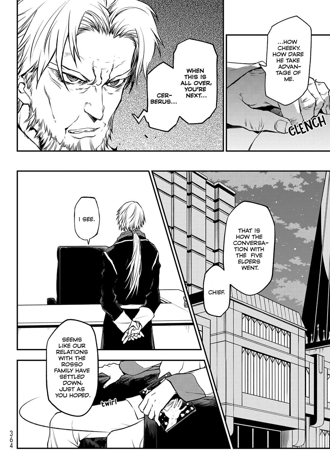 Read That Time I Got Reincarnated as a Slime EN Manga Online