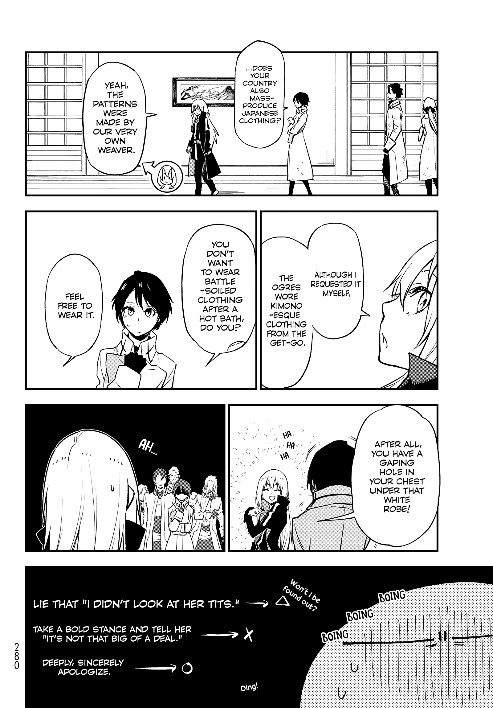 Read That Time I Got Reincarnated as a Slime EN Manga Online