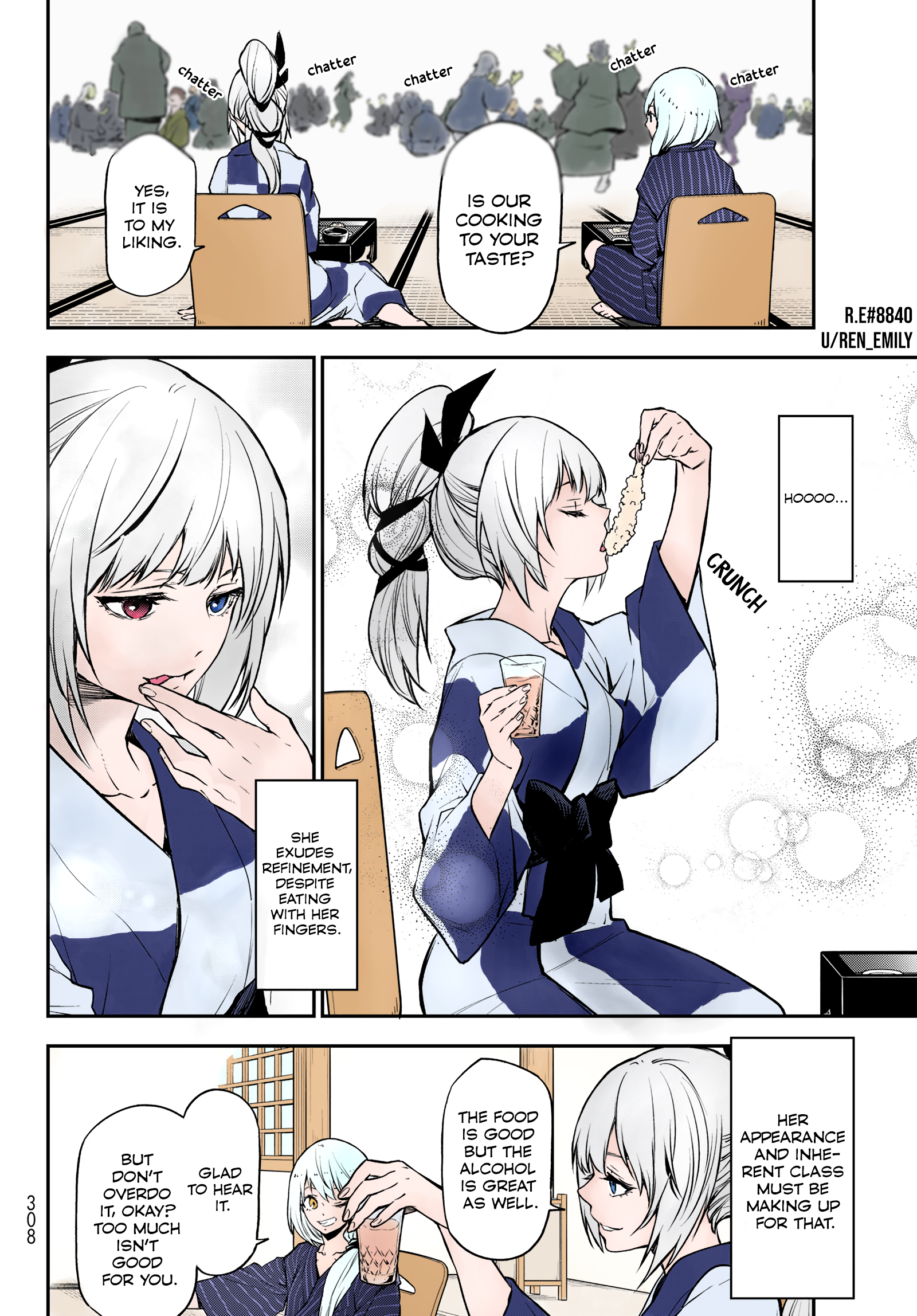 Read That Time I Got Reincarnated as a Slime EN Manga Online