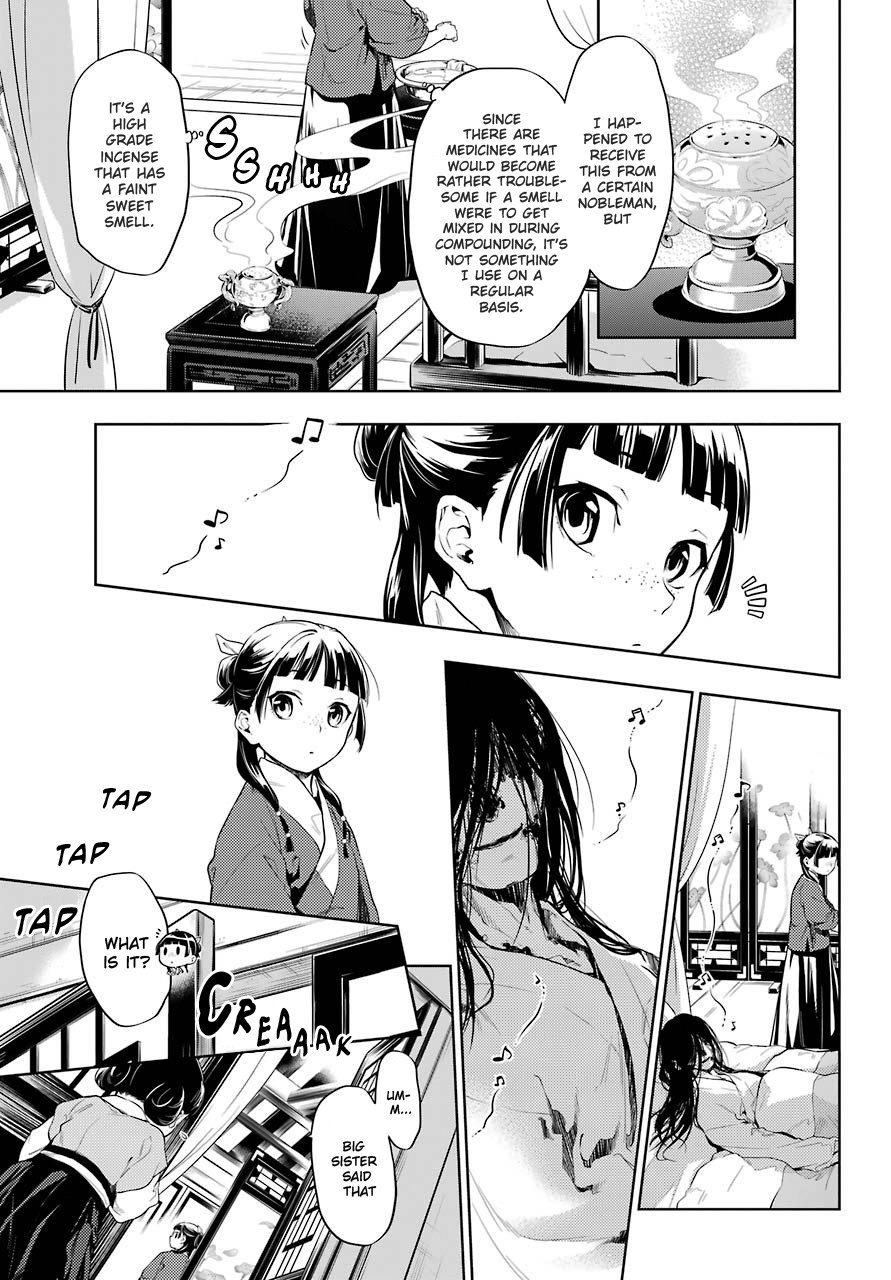 Read The Apothecary Diaries EN Manga Online