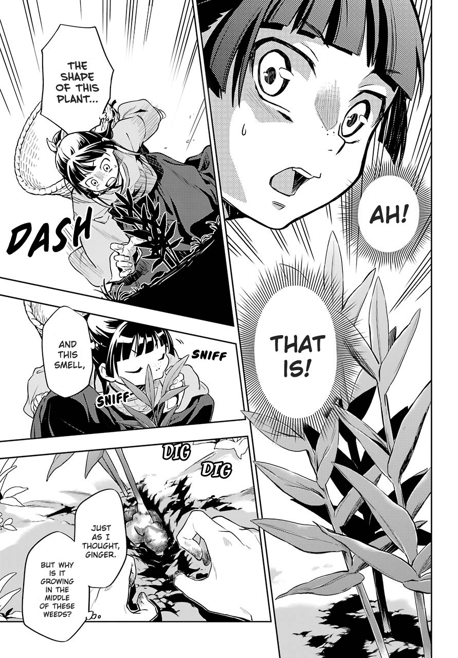 Read The Apothecary Diaries EN Manga Online