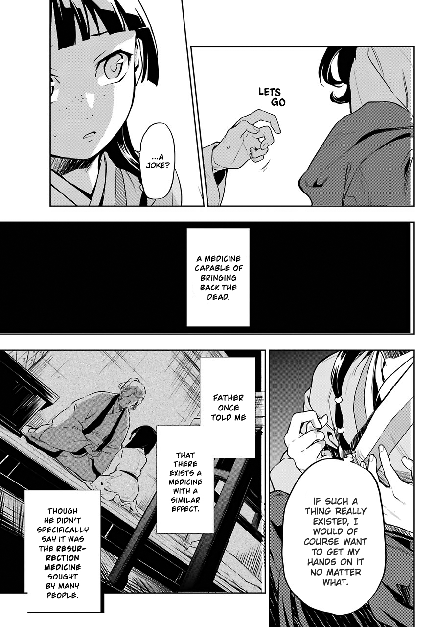 Read The Apothecary Diaries EN Manga Online