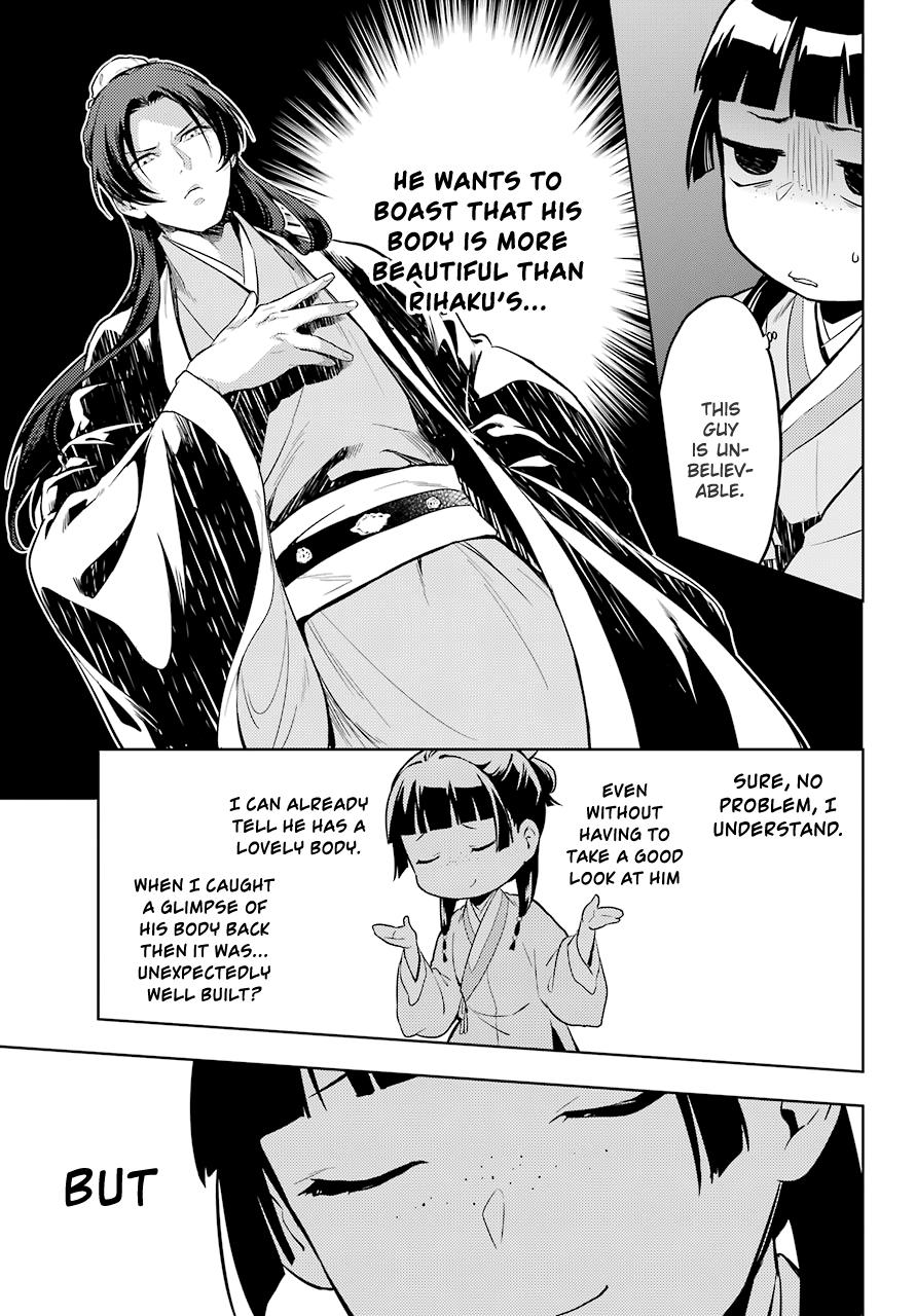 Read The Apothecary Diaries EN Manga Online
