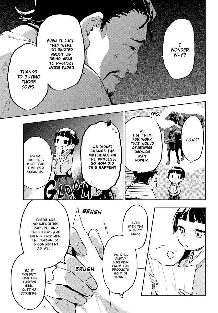 Read The Apothecary Diaries EN Manga Online