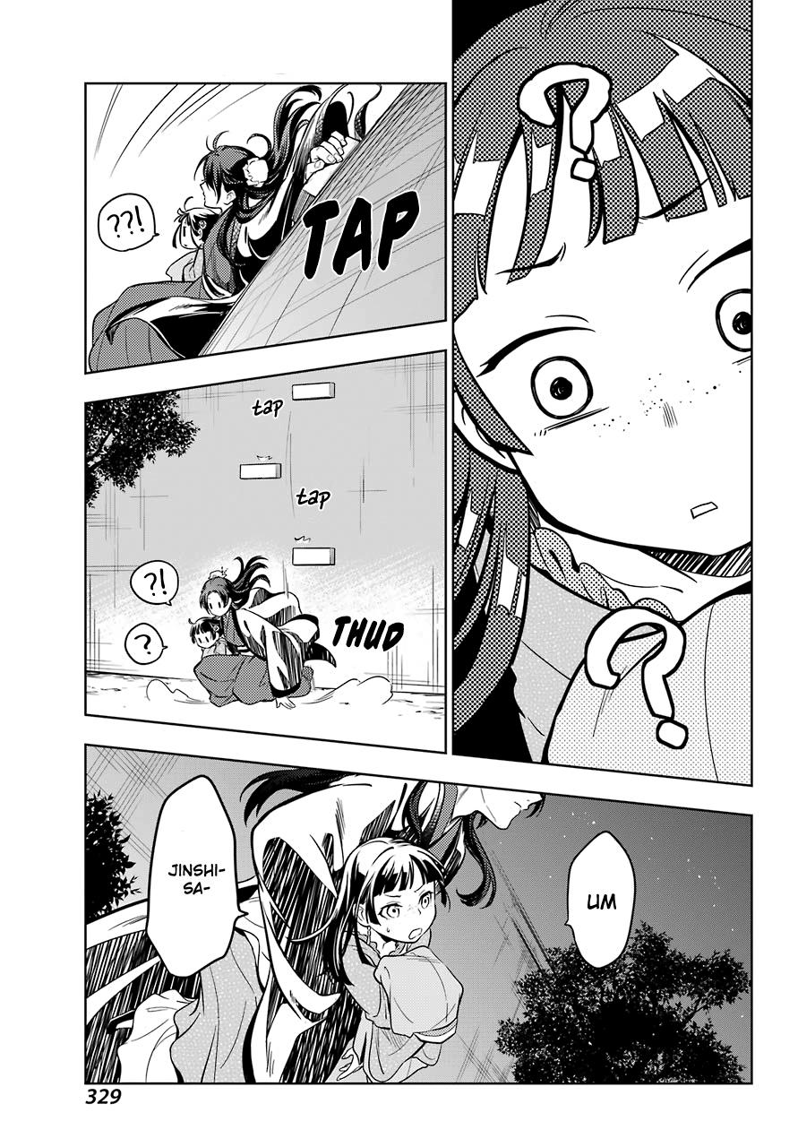 Read The Apothecary Diaries EN Manga Online