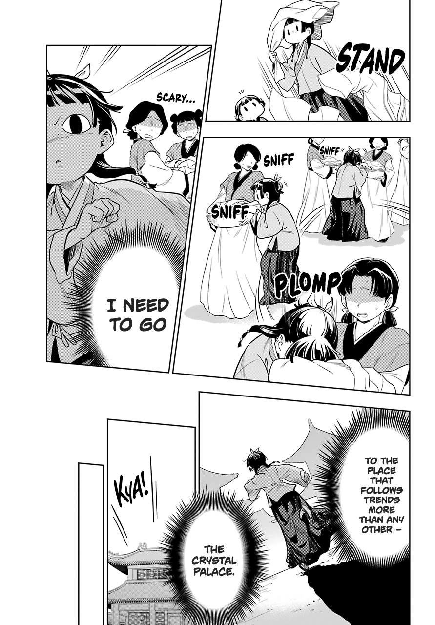 Read The Apothecary Diaries EN Manga Online