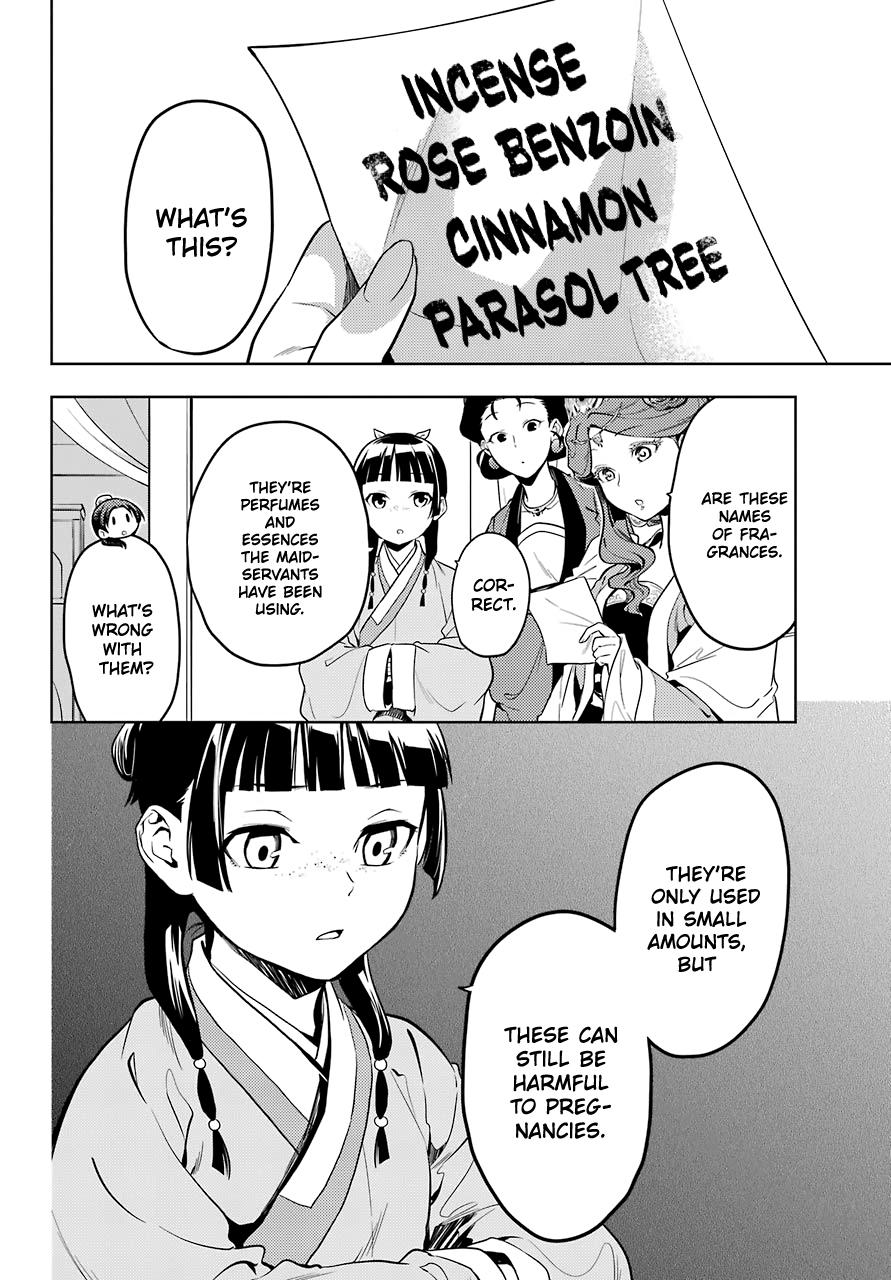 Read The Apothecary Diaries EN Manga Online