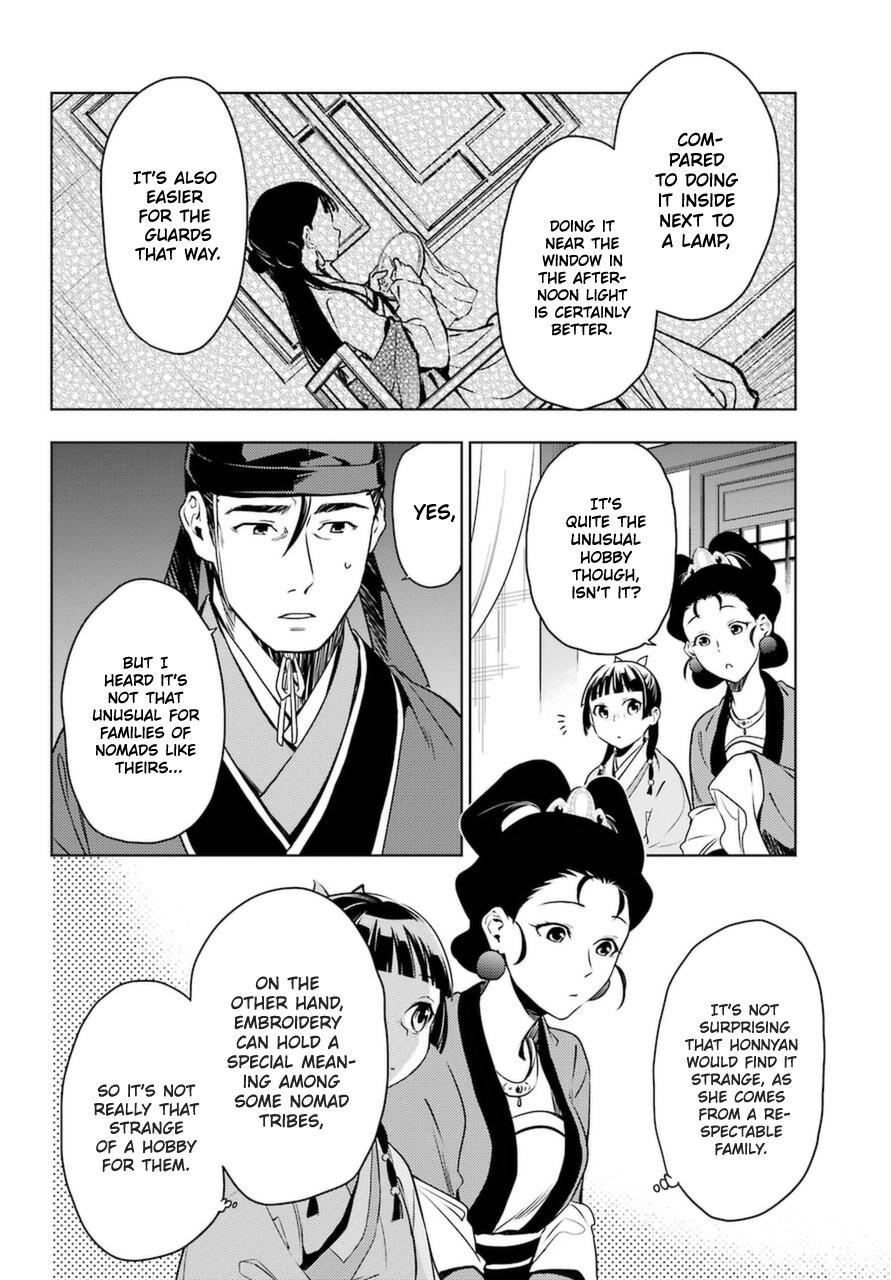 Read The Apothecary Diaries EN Manga Online