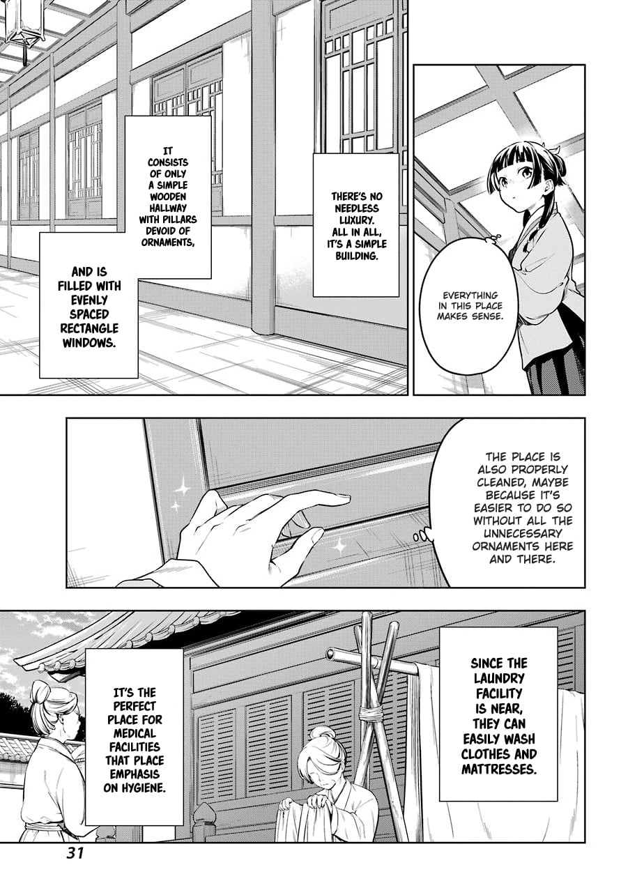 Read The Apothecary Diaries EN Manga Online