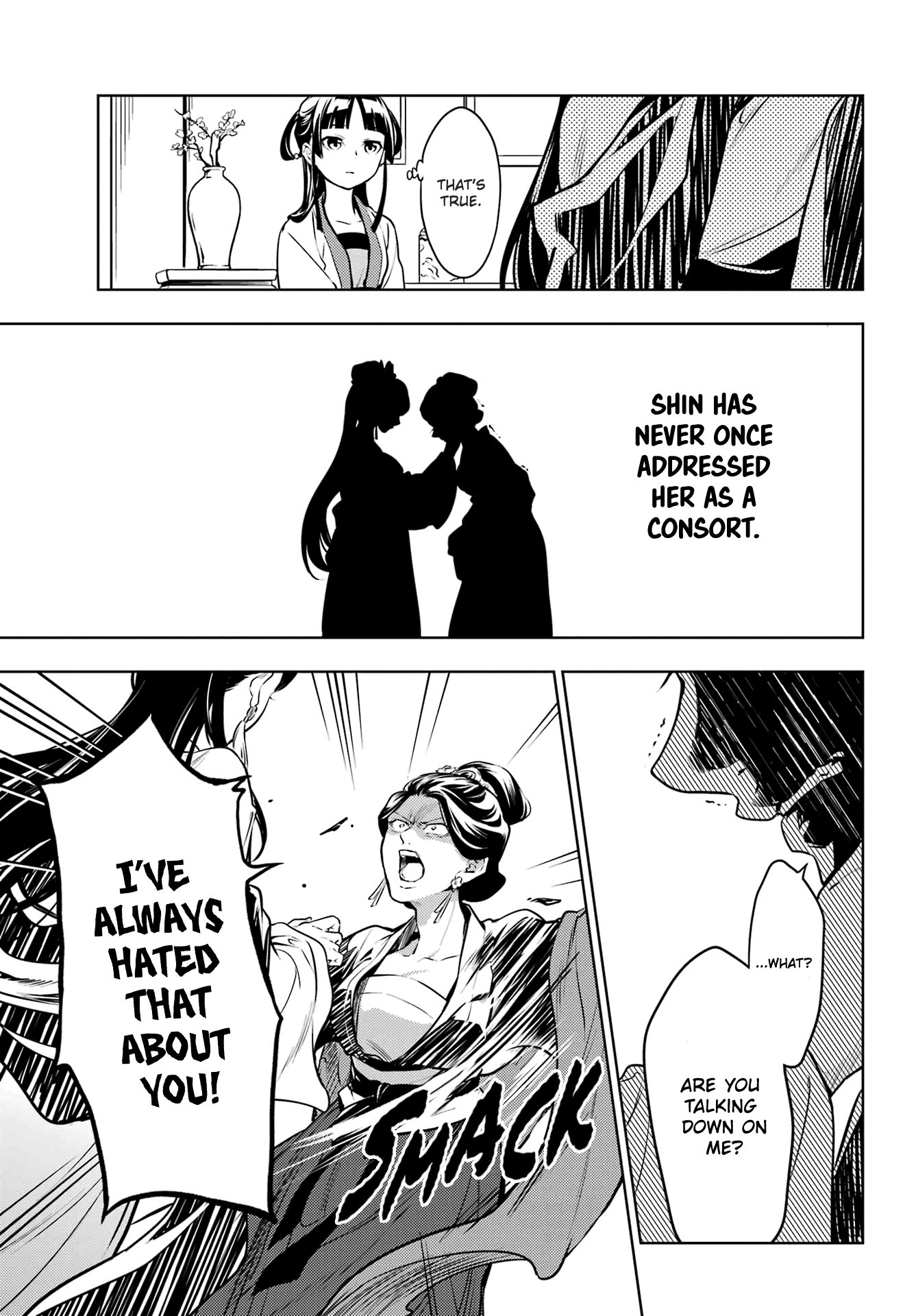 Read The Apothecary Diaries EN Manga Online