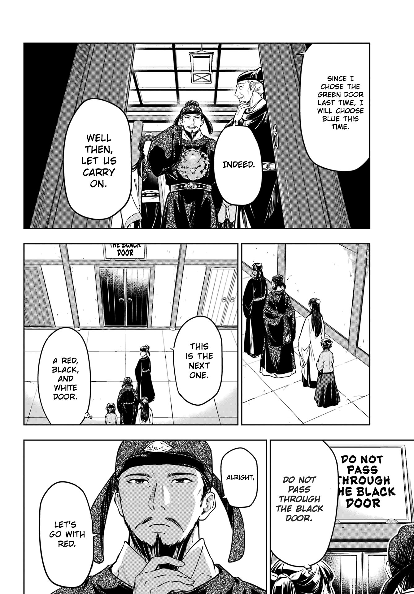 Read The Apothecary Diaries EN Manga Online