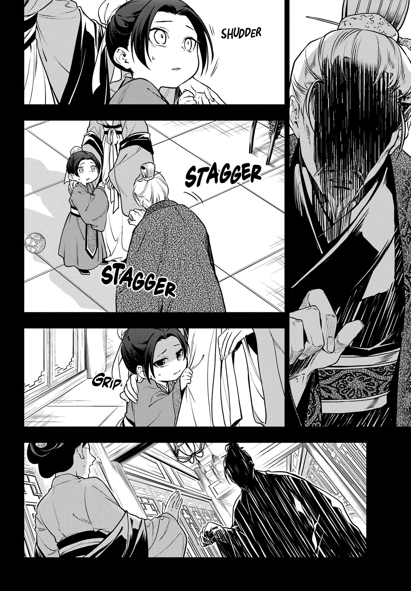 Read The Apothecary Diaries EN Manga Online