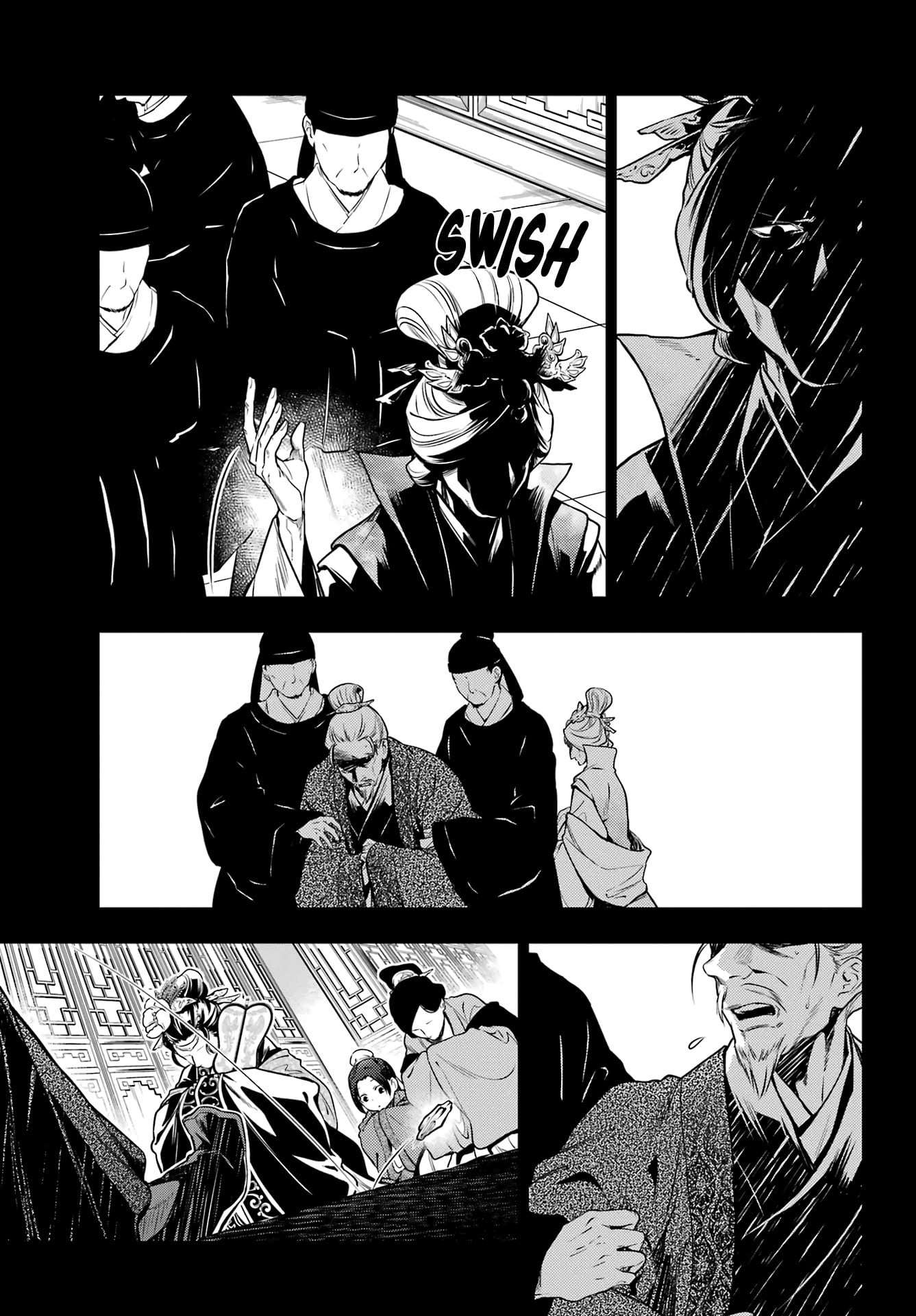 Read The Apothecary Diaries EN Manga Online
