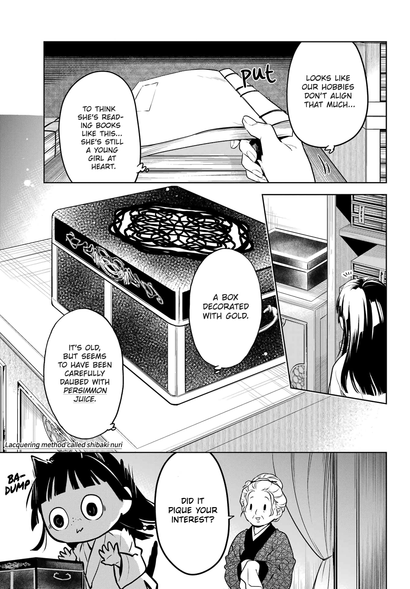 Read The Apothecary Diaries EN Manga Online