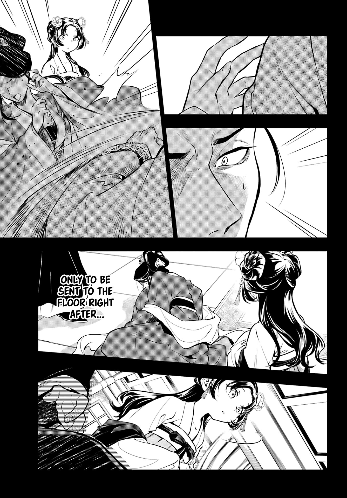 Read The Apothecary Diaries EN Manga Online
