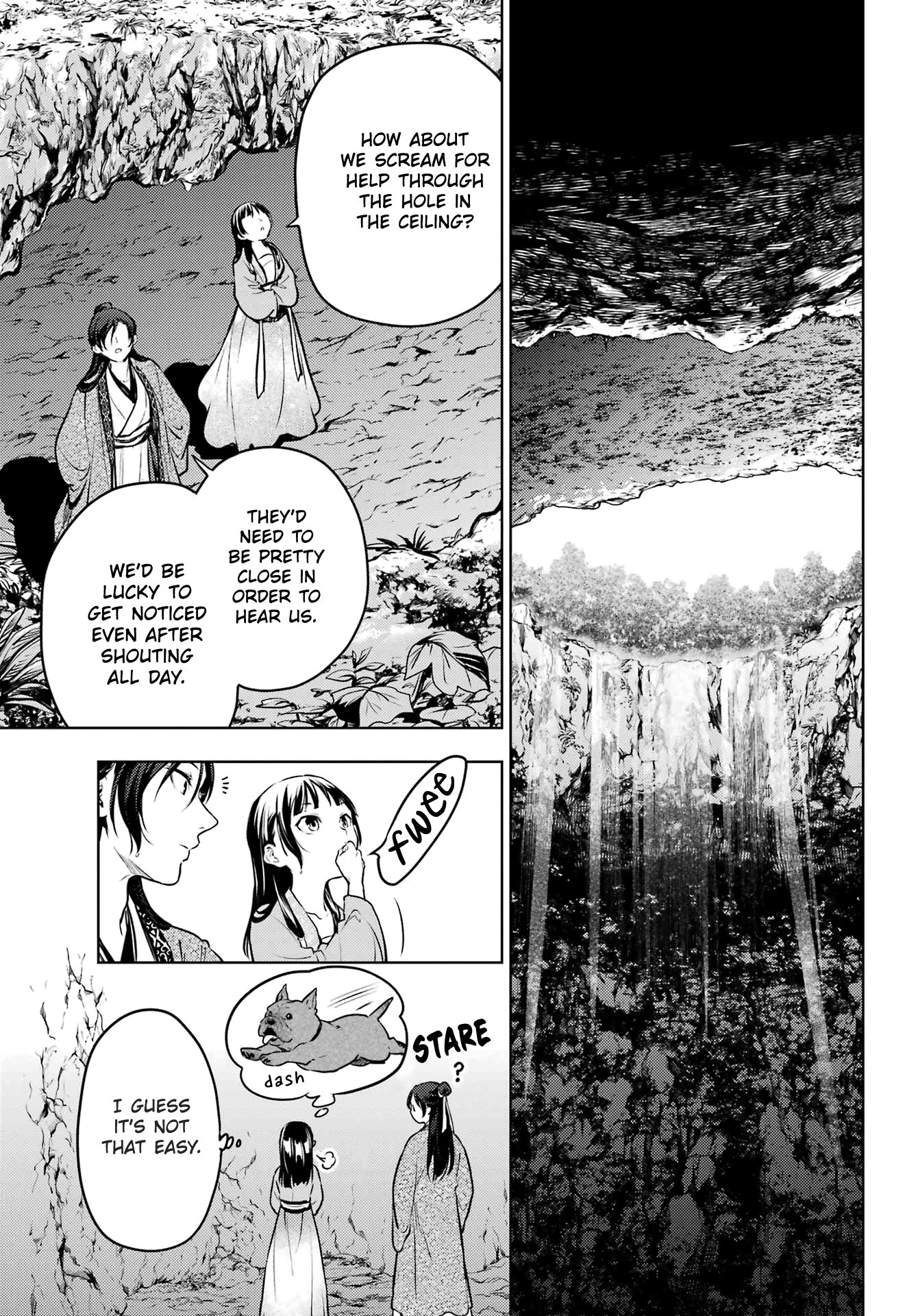 Read The Apothecary Diaries EN Manga Online