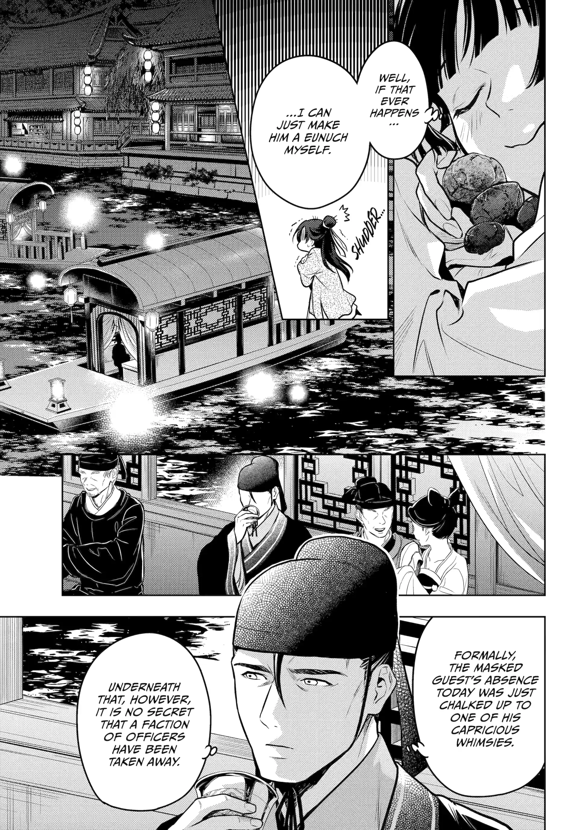 Read The Apothecary Diaries EN Manga Online