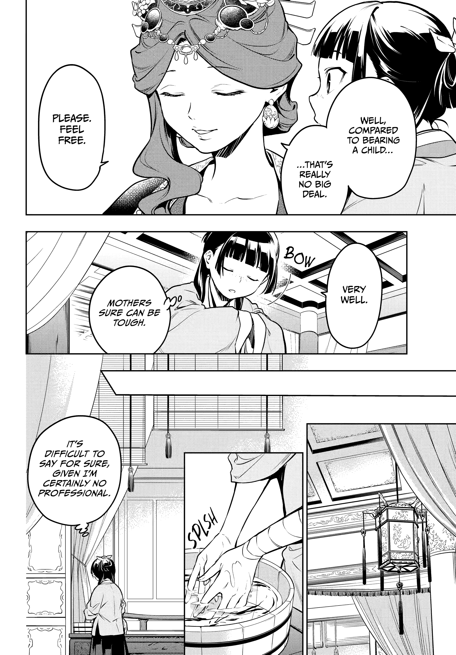 Read The Apothecary Diaries EN Manga Online