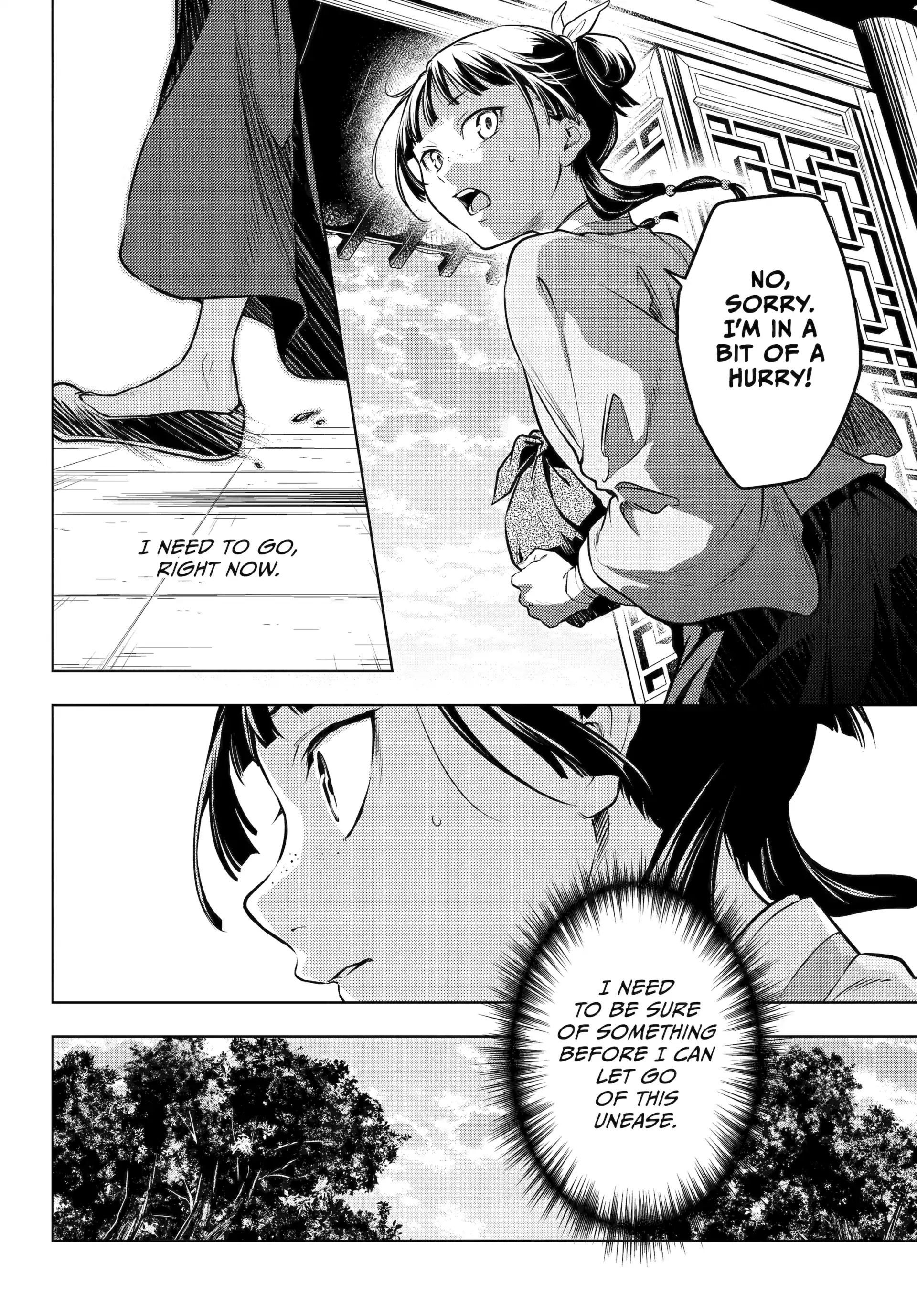 Read The Apothecary Diaries EN Manga Online
