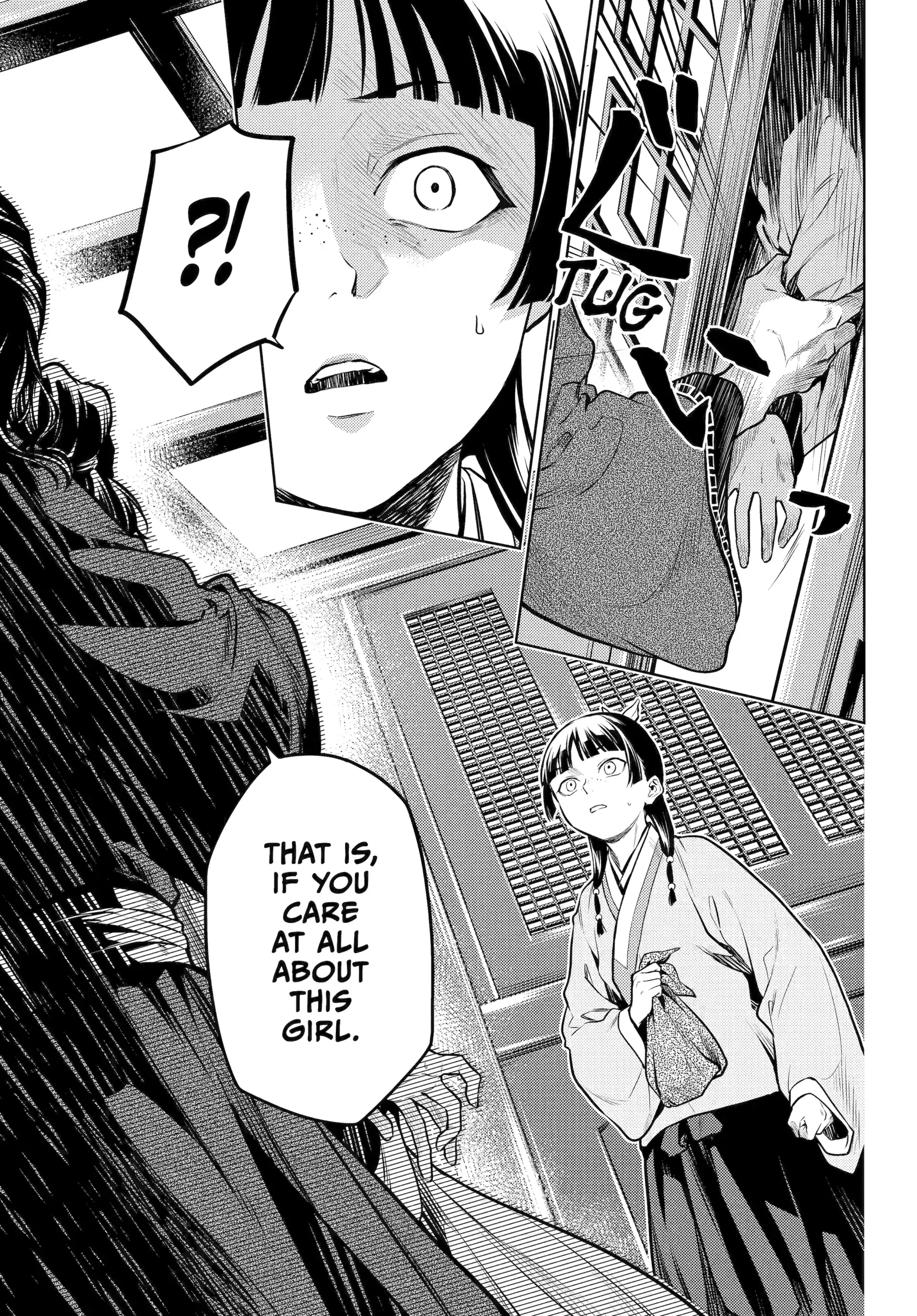 Read The Apothecary Diaries EN Manga Online