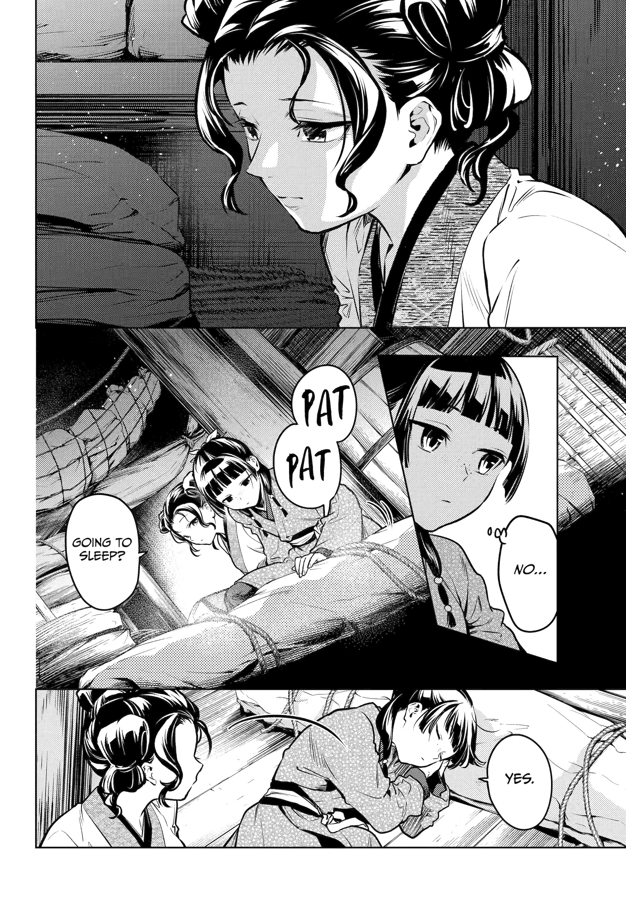 Read The Apothecary Diaries EN Manga Online