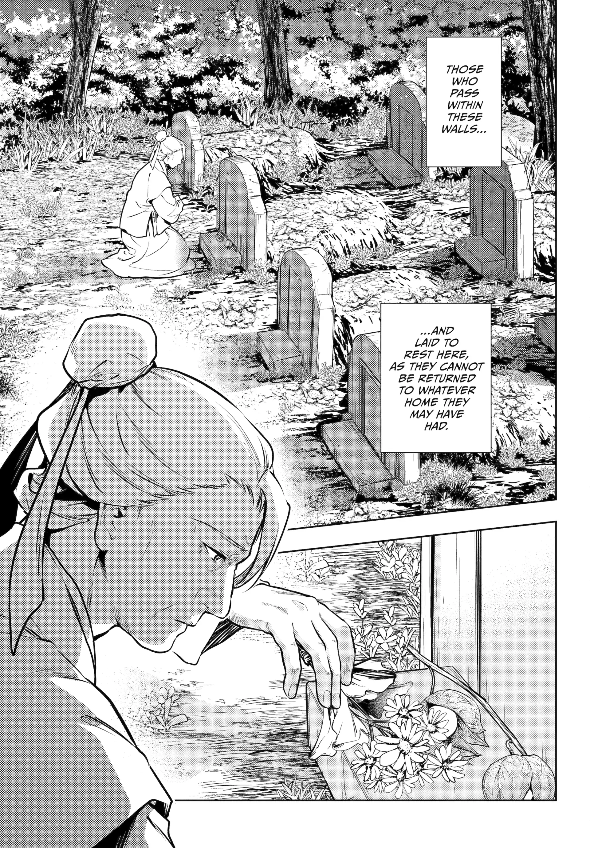 Read The Apothecary Diaries EN Manga Online